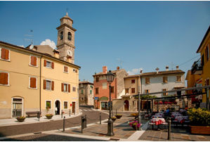 Albisano Village