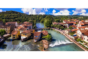 Borghetto sul Mincio