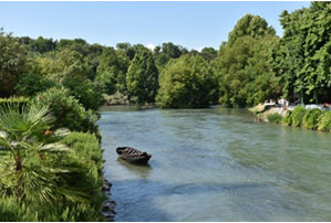 River Mincio