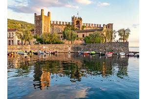 Scaliger Castle   