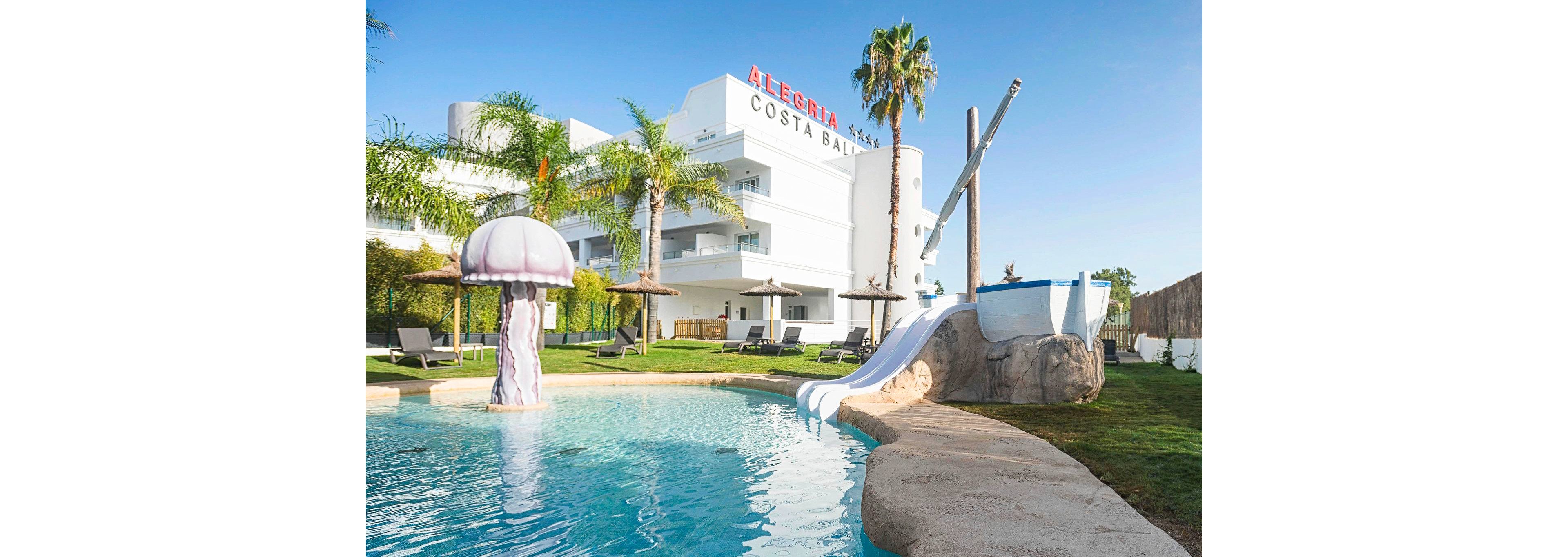 ALEGRIA Costa Ballena Aquafun