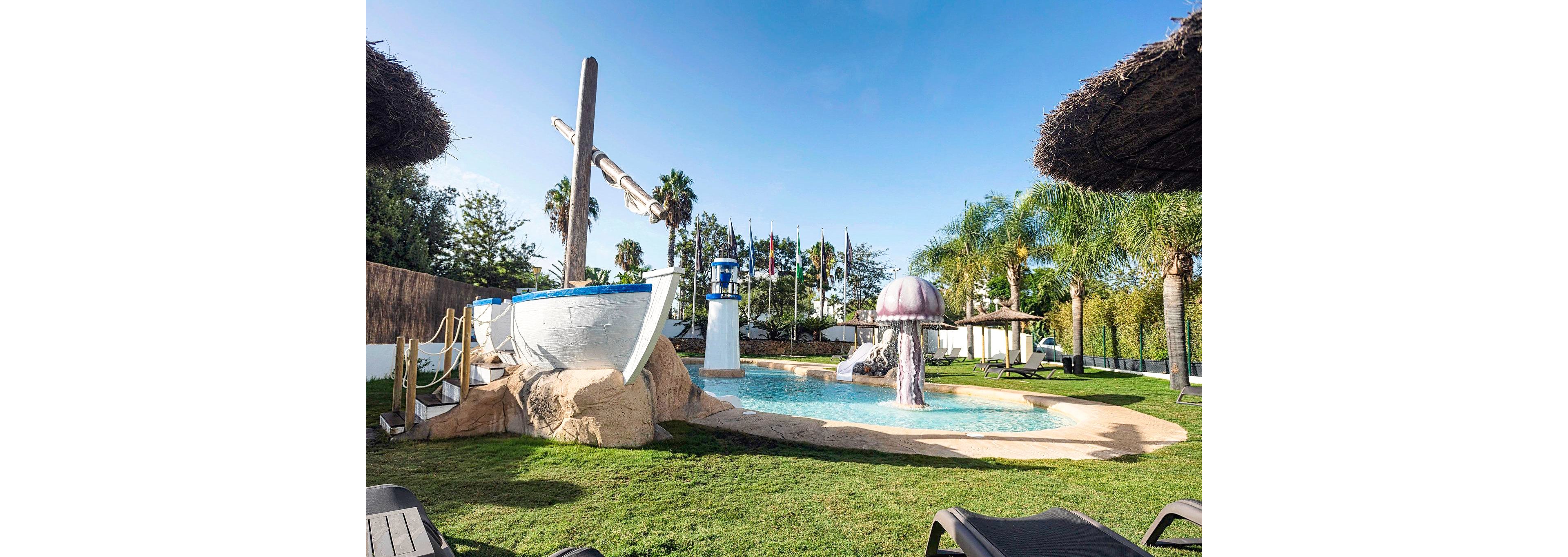 ALEGRIA Costa Ballena Aquafun