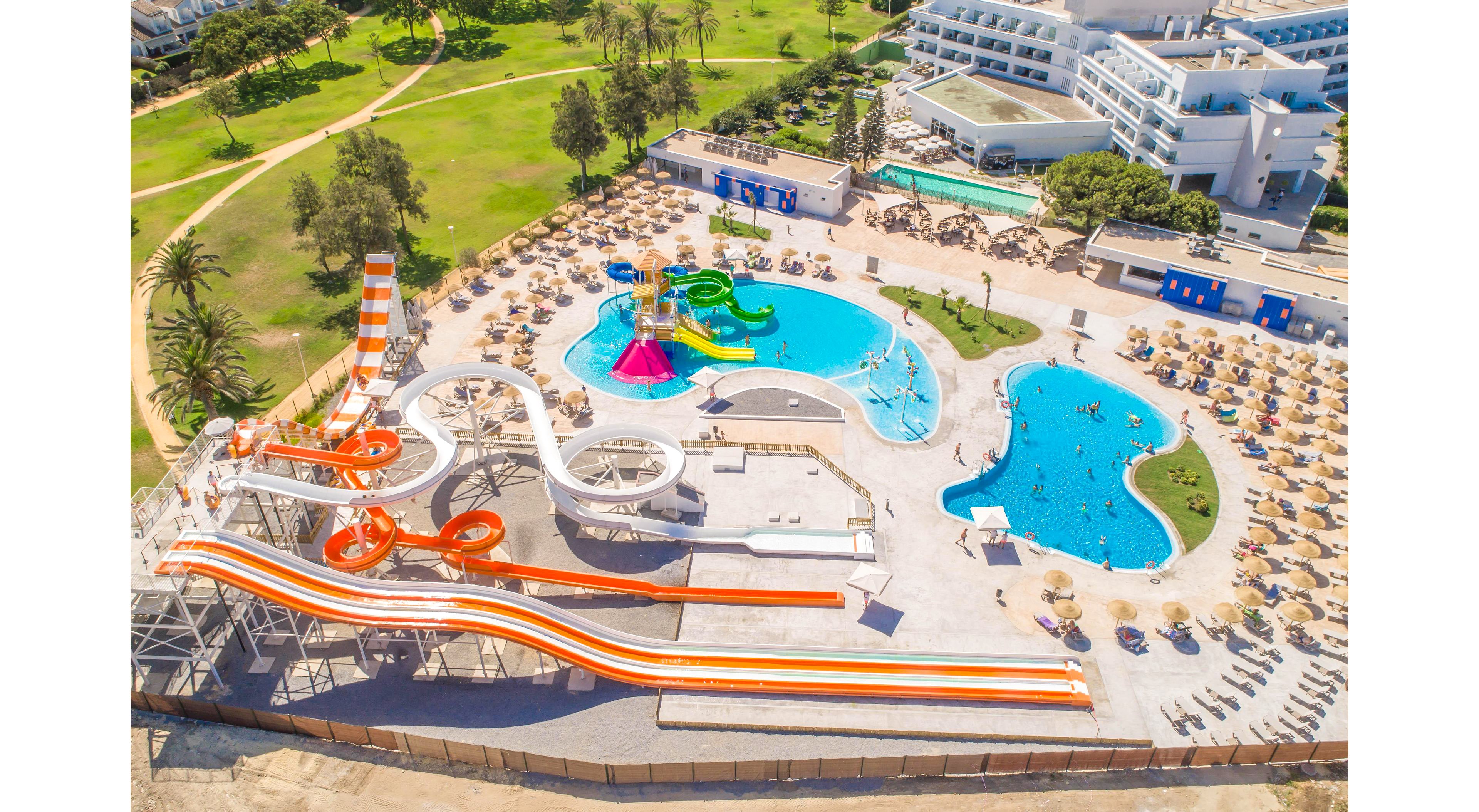 ALEGRIA Costa Ballena Aquafun