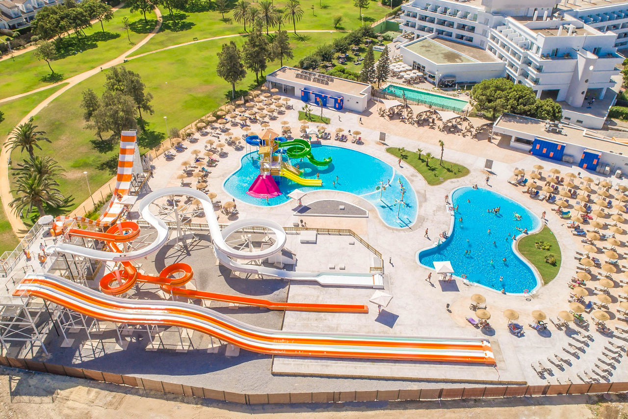 ALEGRIA Costa Ballena Aquafun