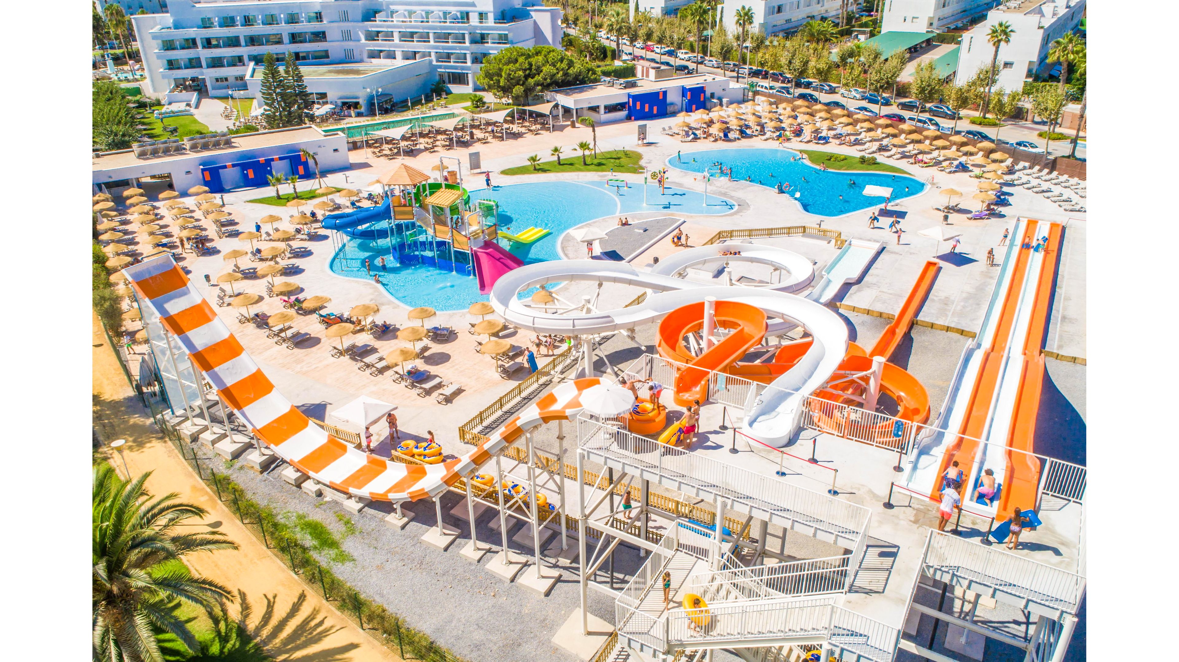 ALEGRIA Costa Ballena Aquafun