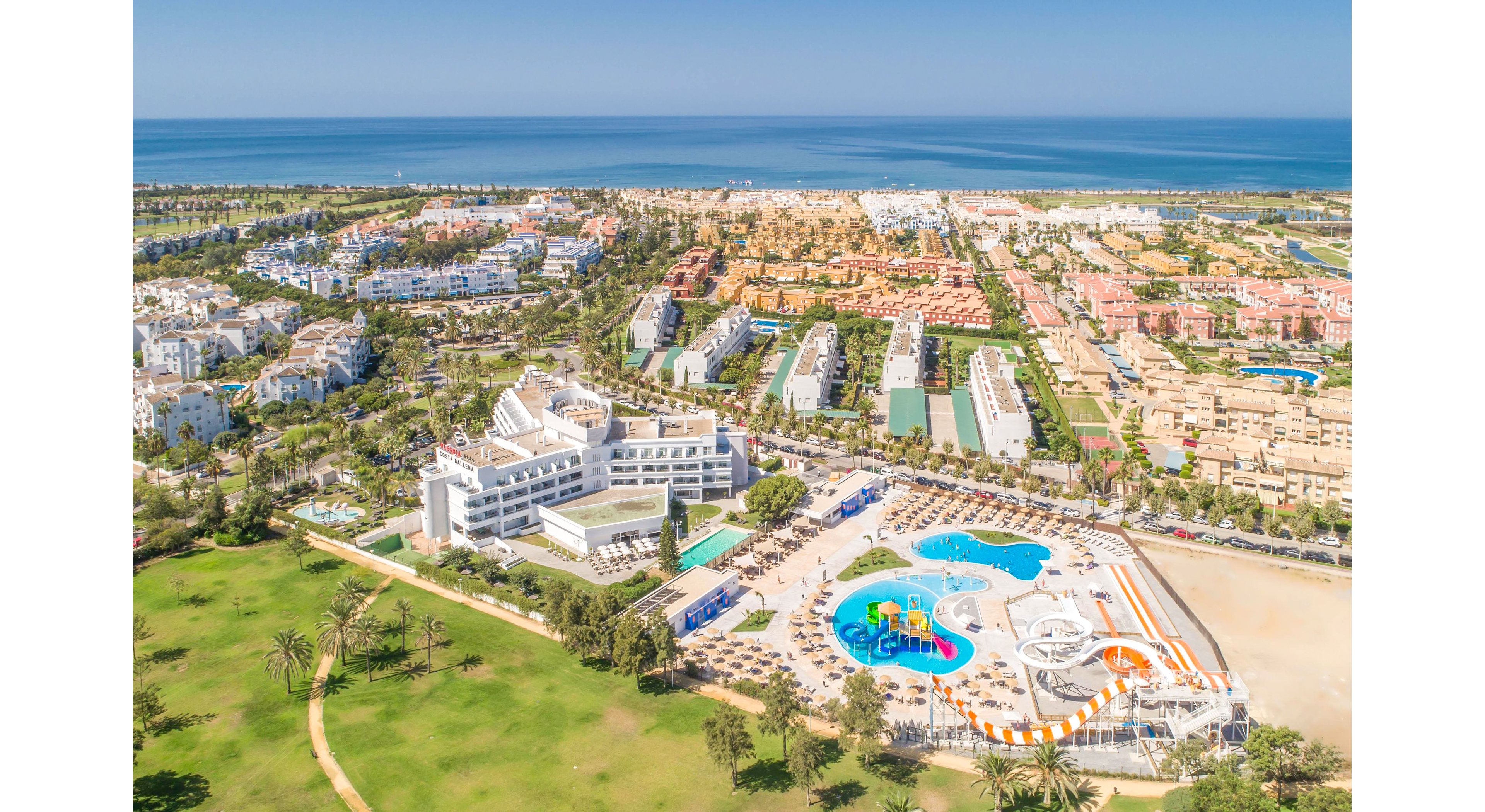 ALEGRIA Costa Ballena Aquafun