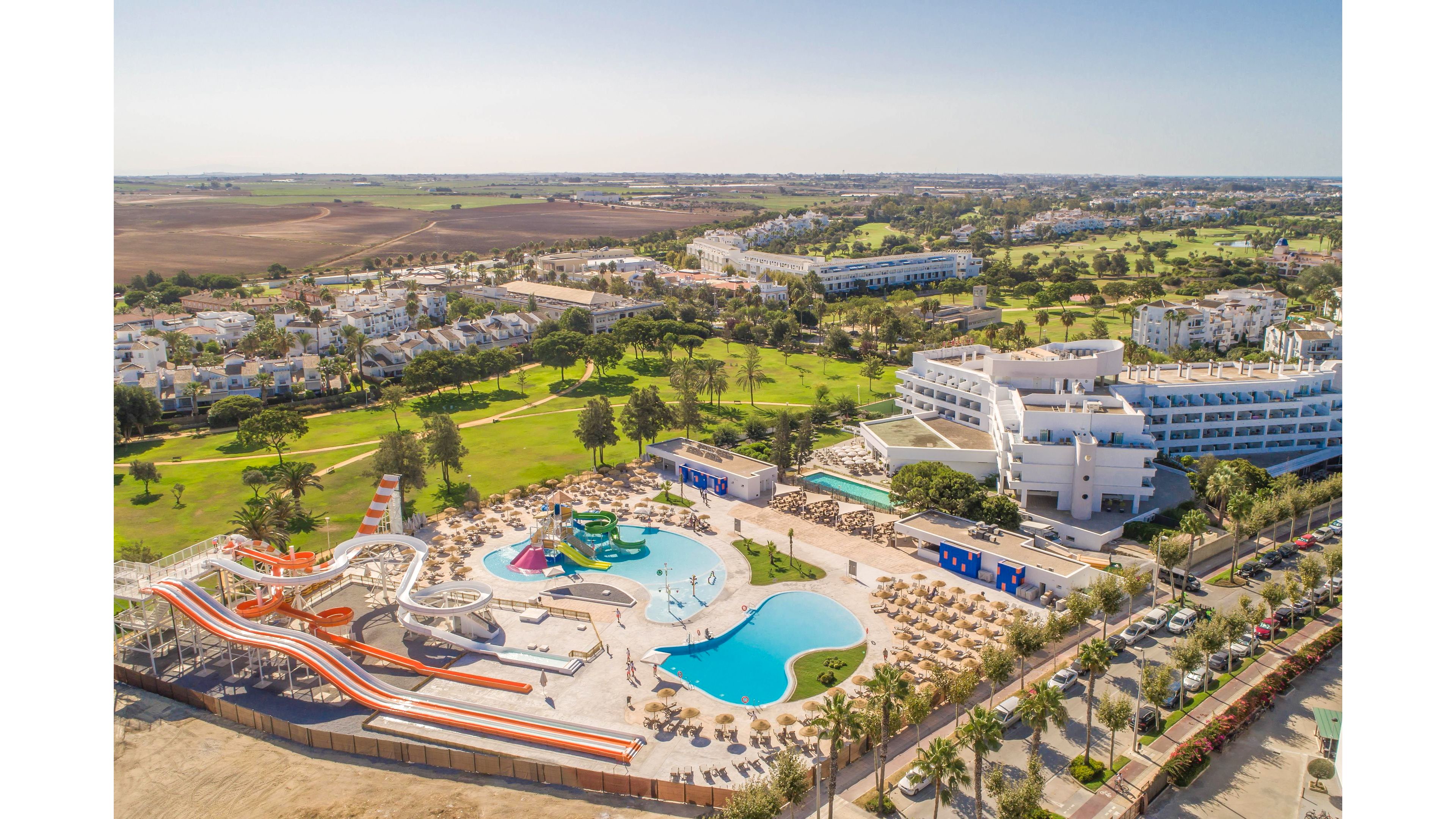 ALEGRIA Costa Ballena Aquafun