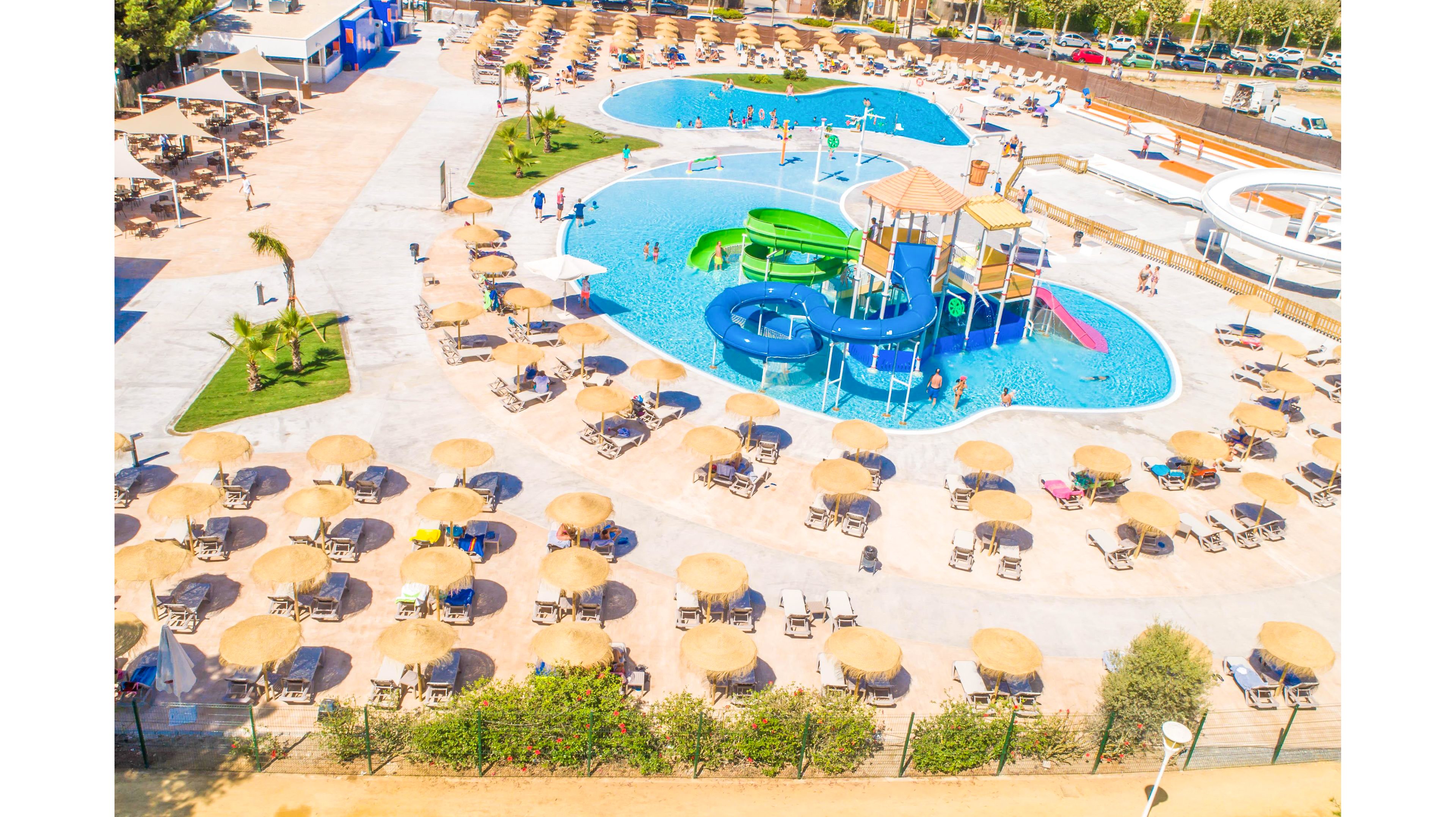 ALEGRIA Costa Ballena Aquafun