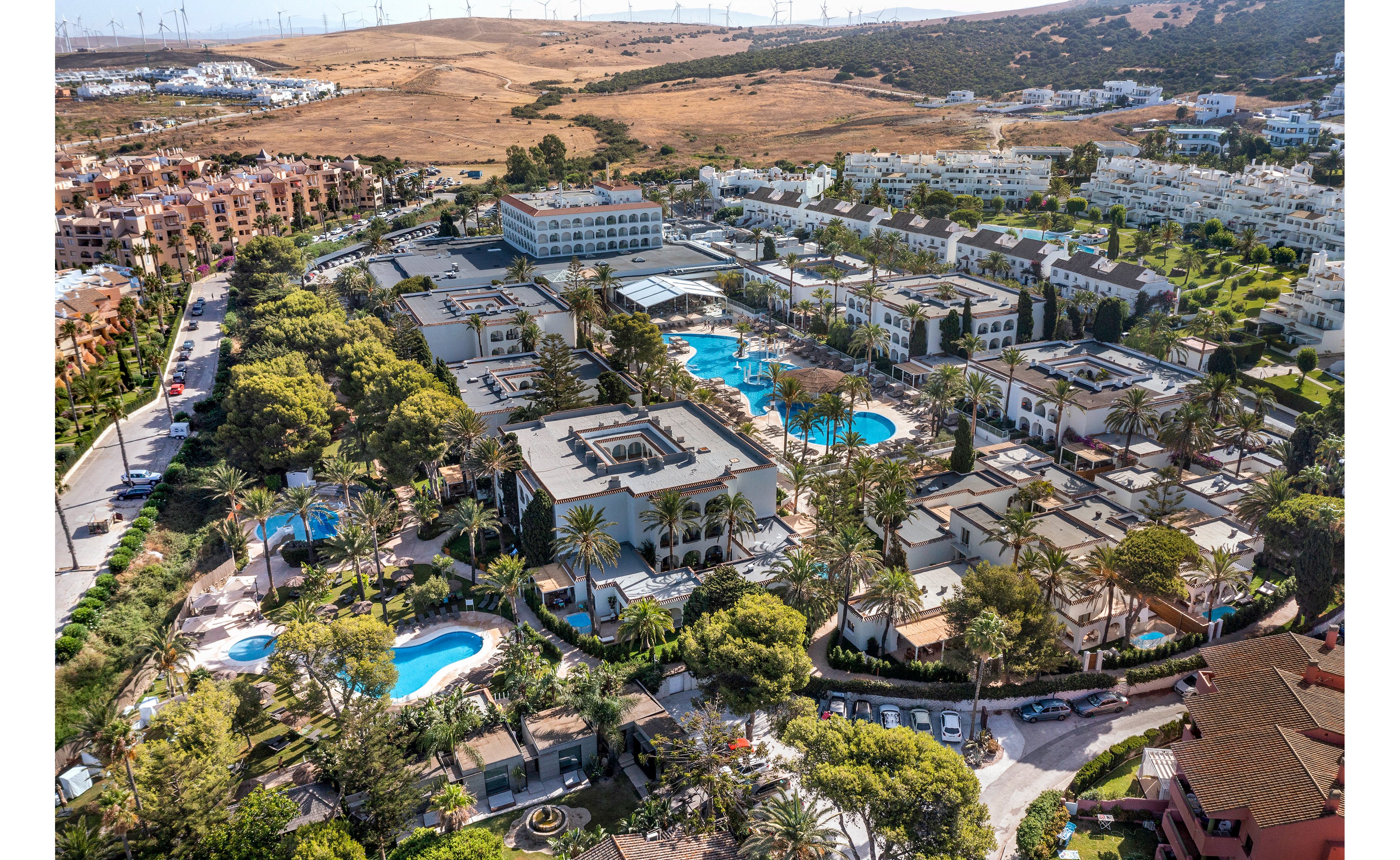 Melia Zahara Resort & Villas