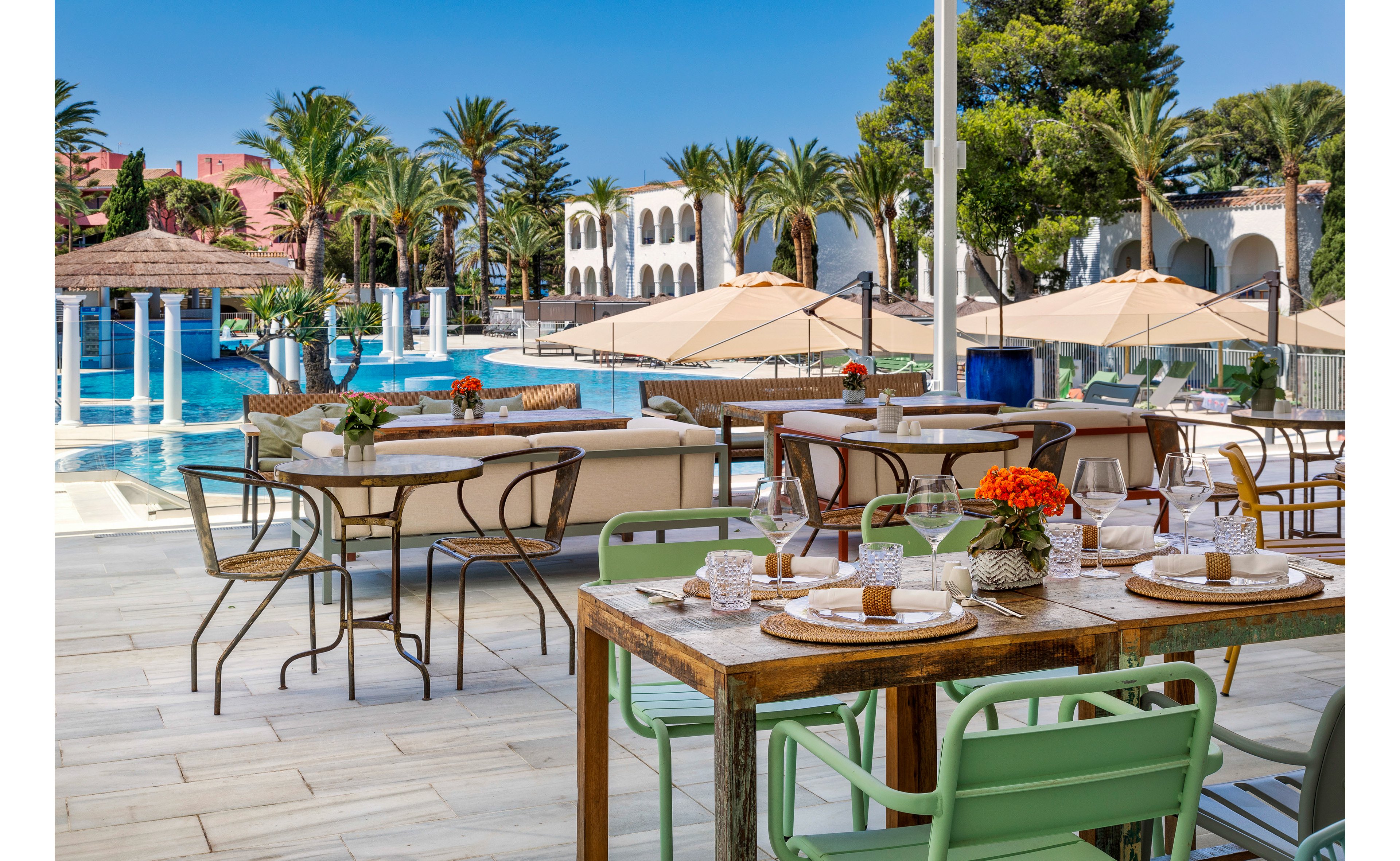 Melia Zahara Resort & Villas