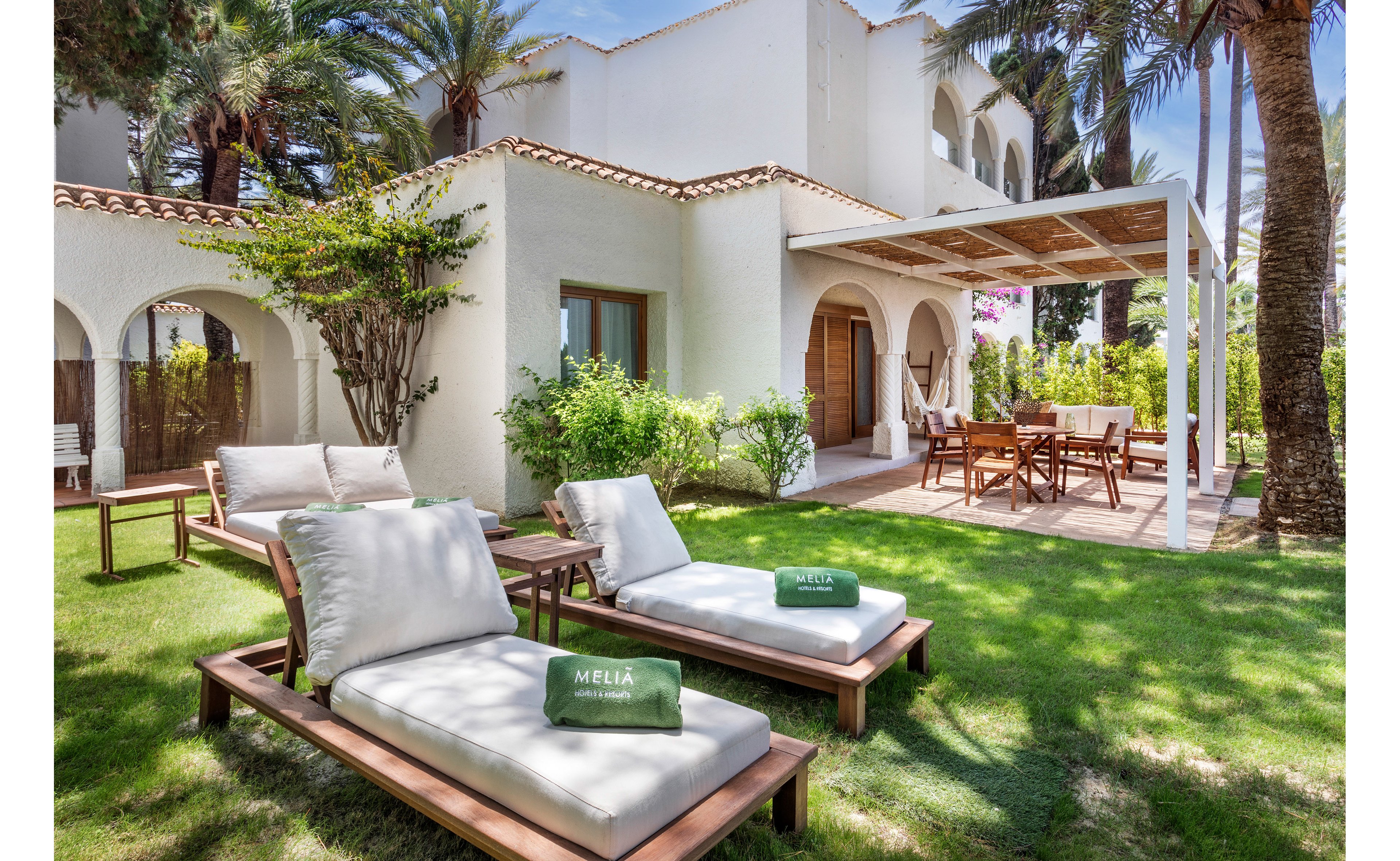 Melia Zahara Resort & Villas