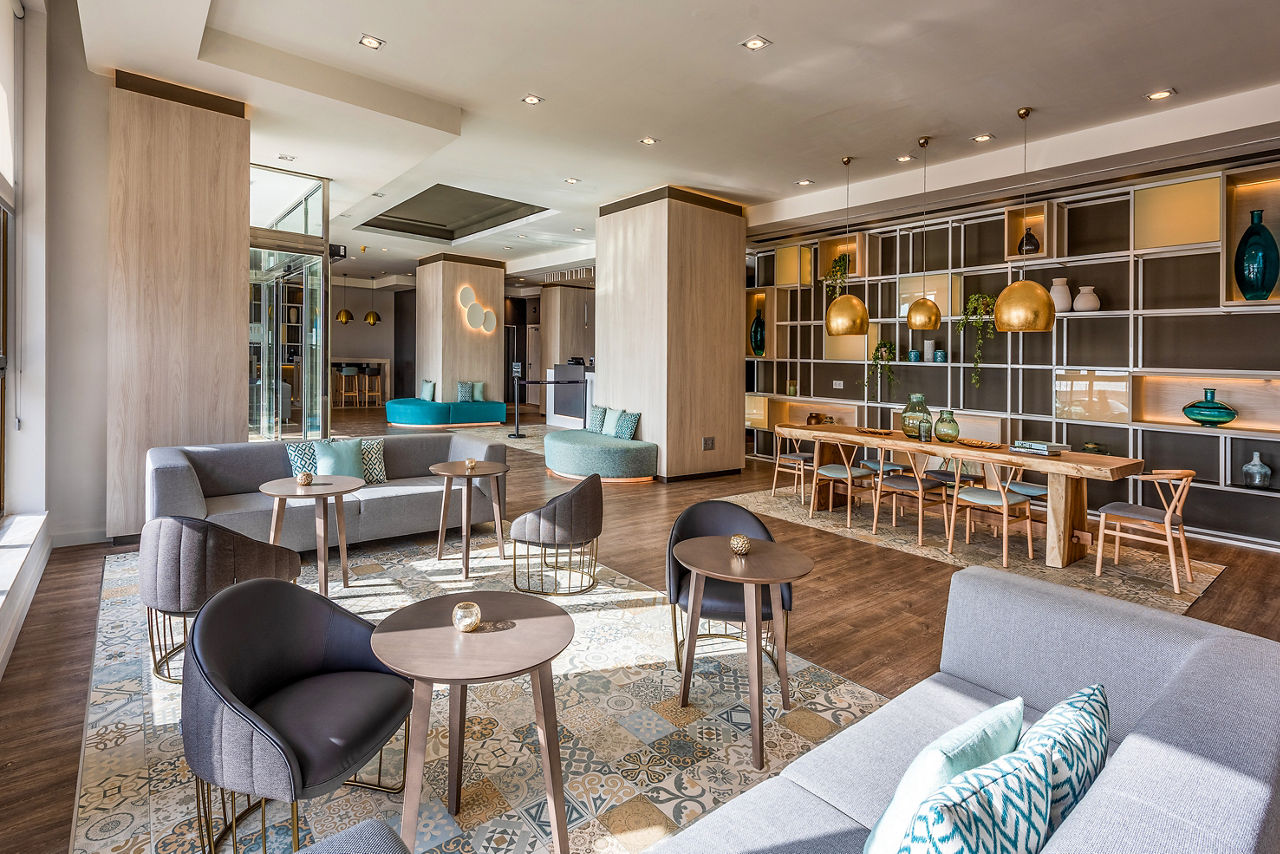 Hotel Cadiz Paseo del Mar Affiliated by Melia