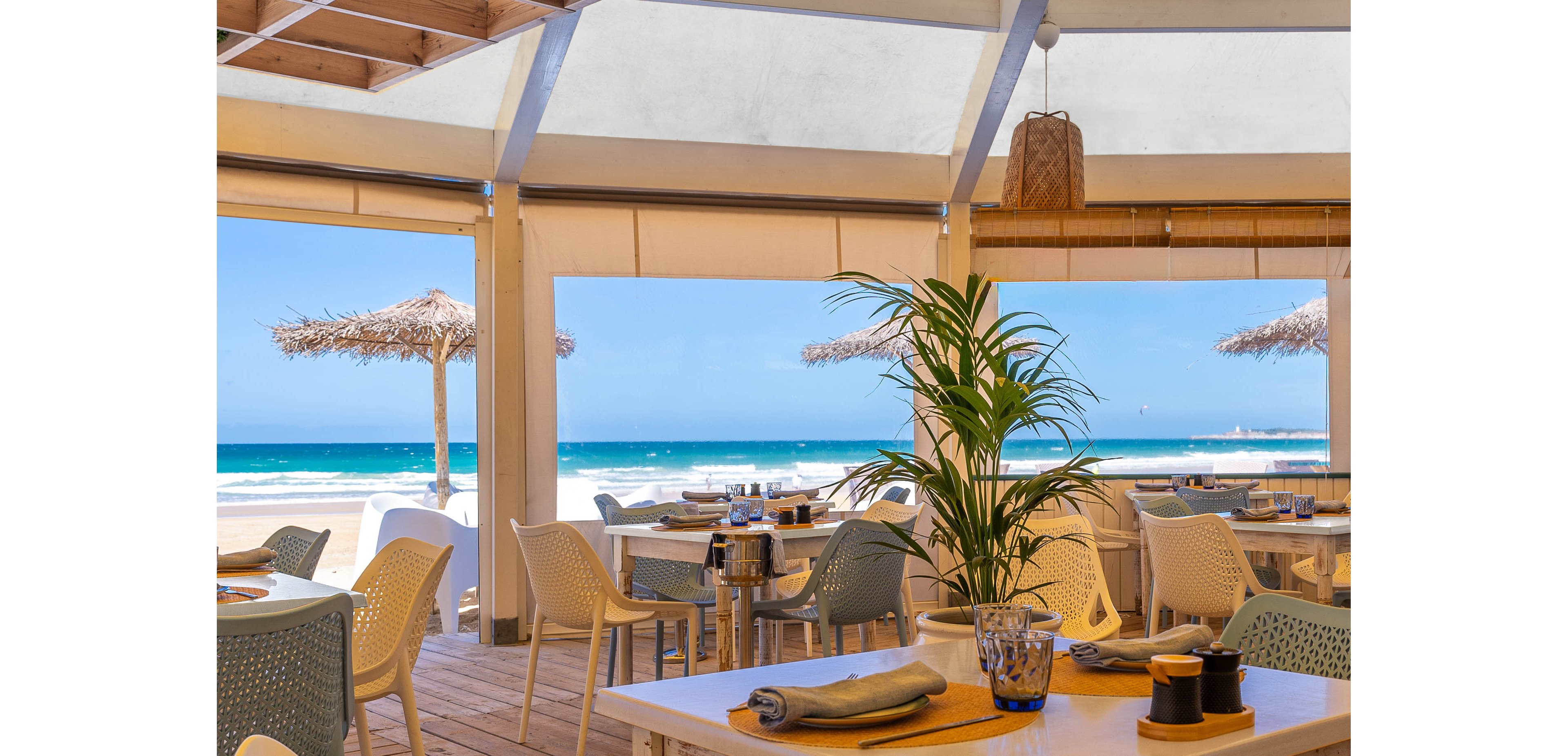 Daia Slow Beach Hotel Conil