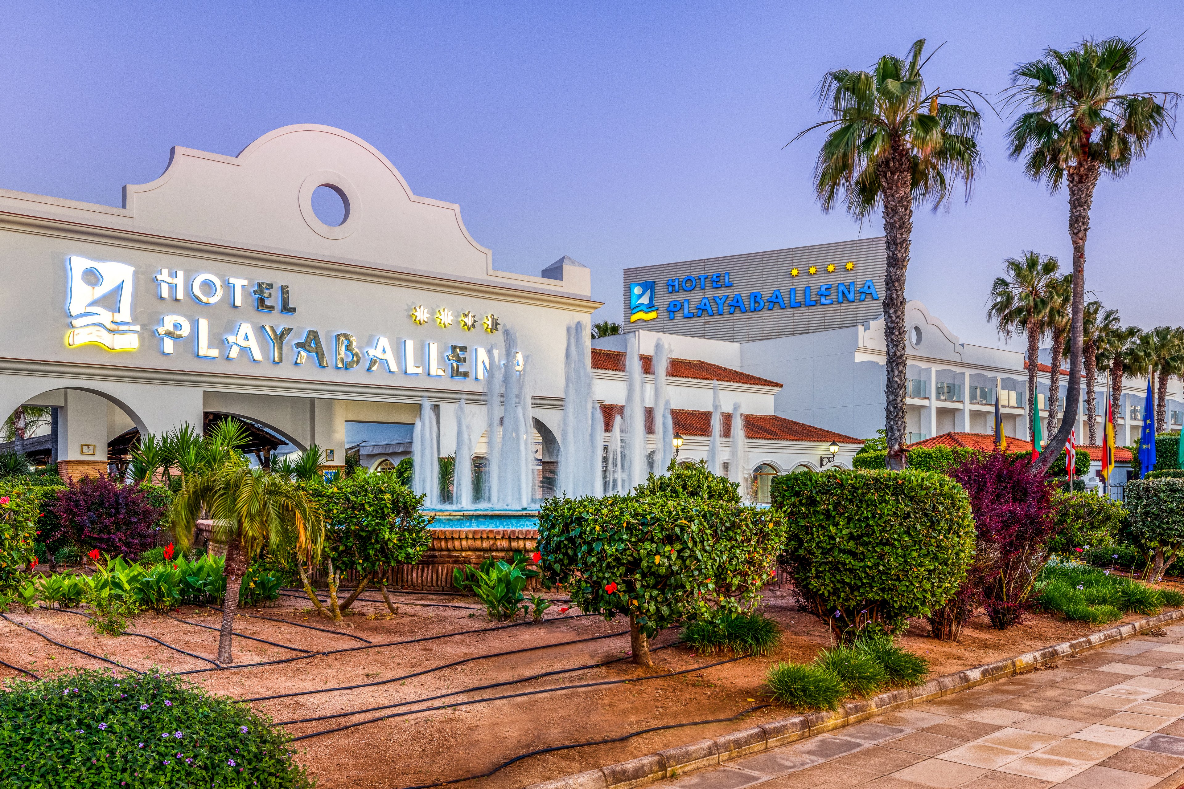 Playaballena Spa Hotel