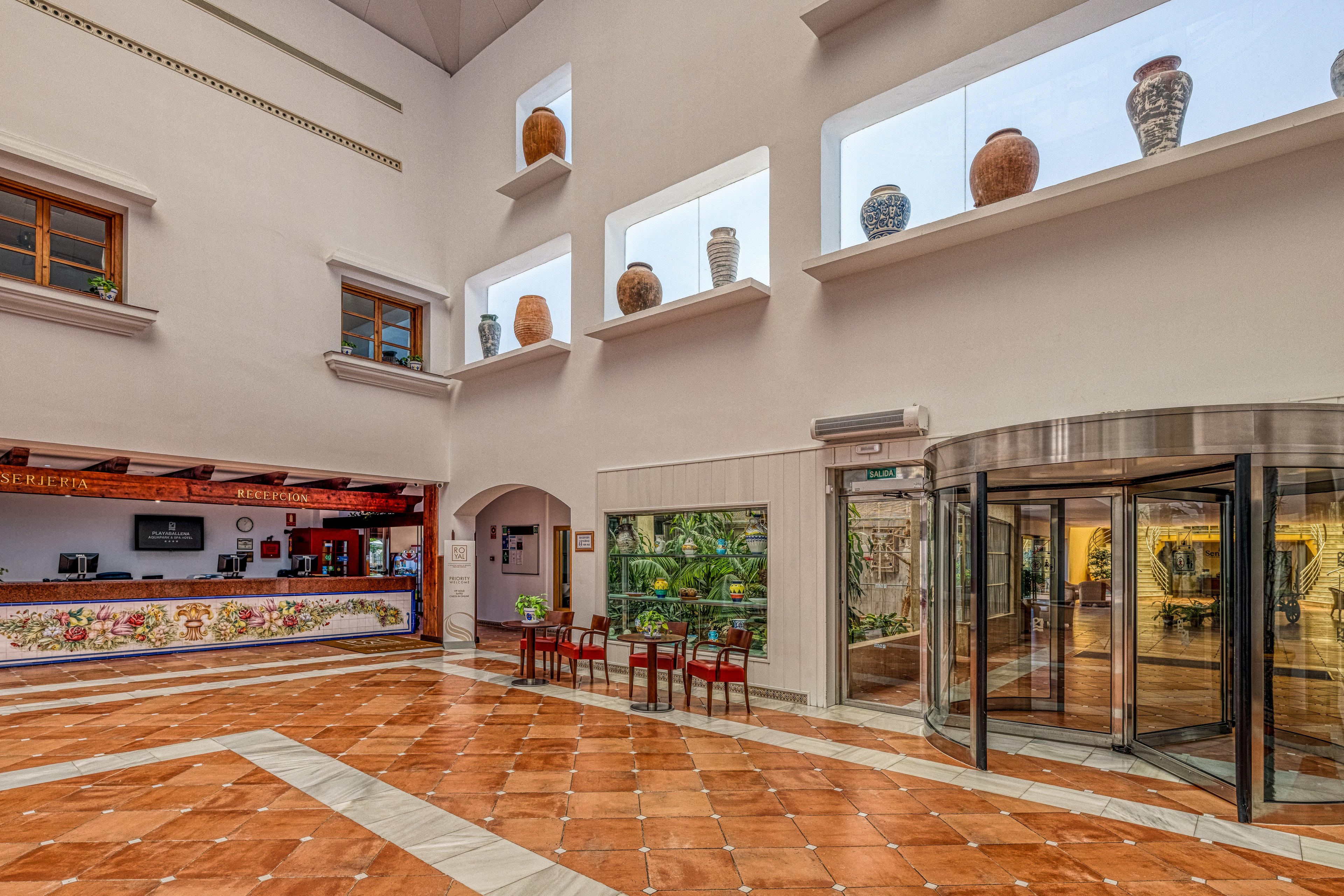 Playaballena Spa Hotel