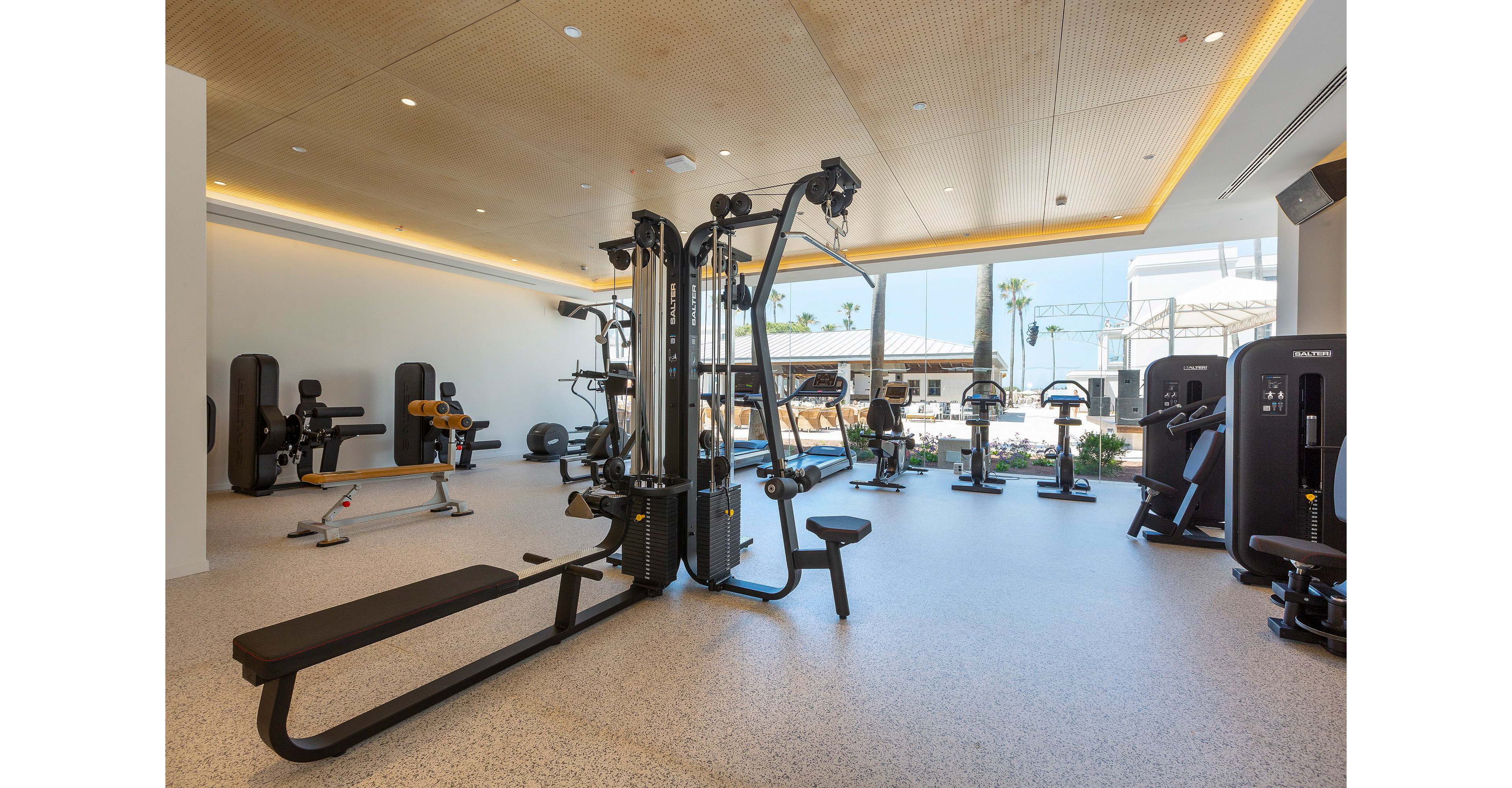 Hipotels Barrosa Park