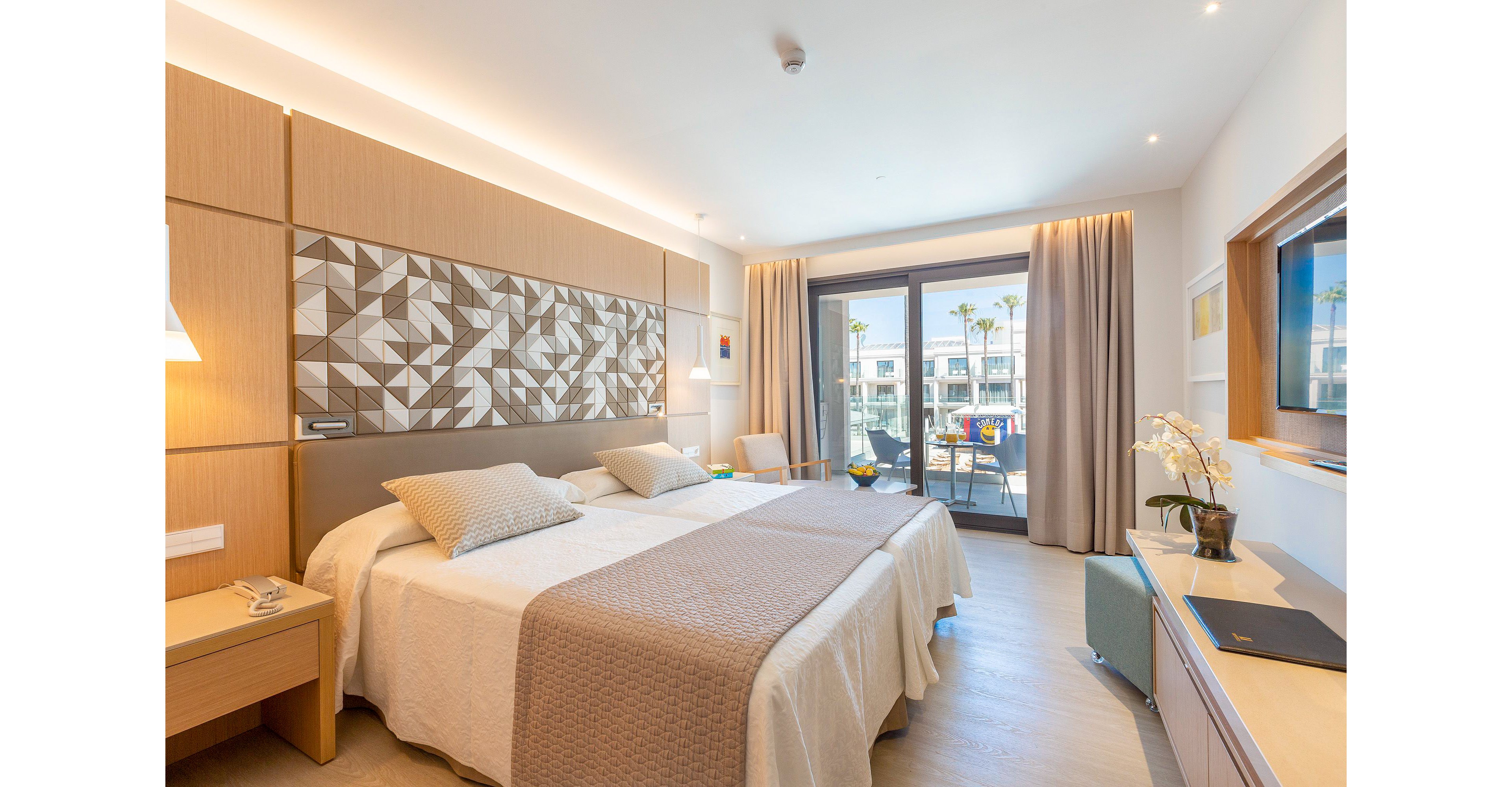 Hipotels Barrosa Park