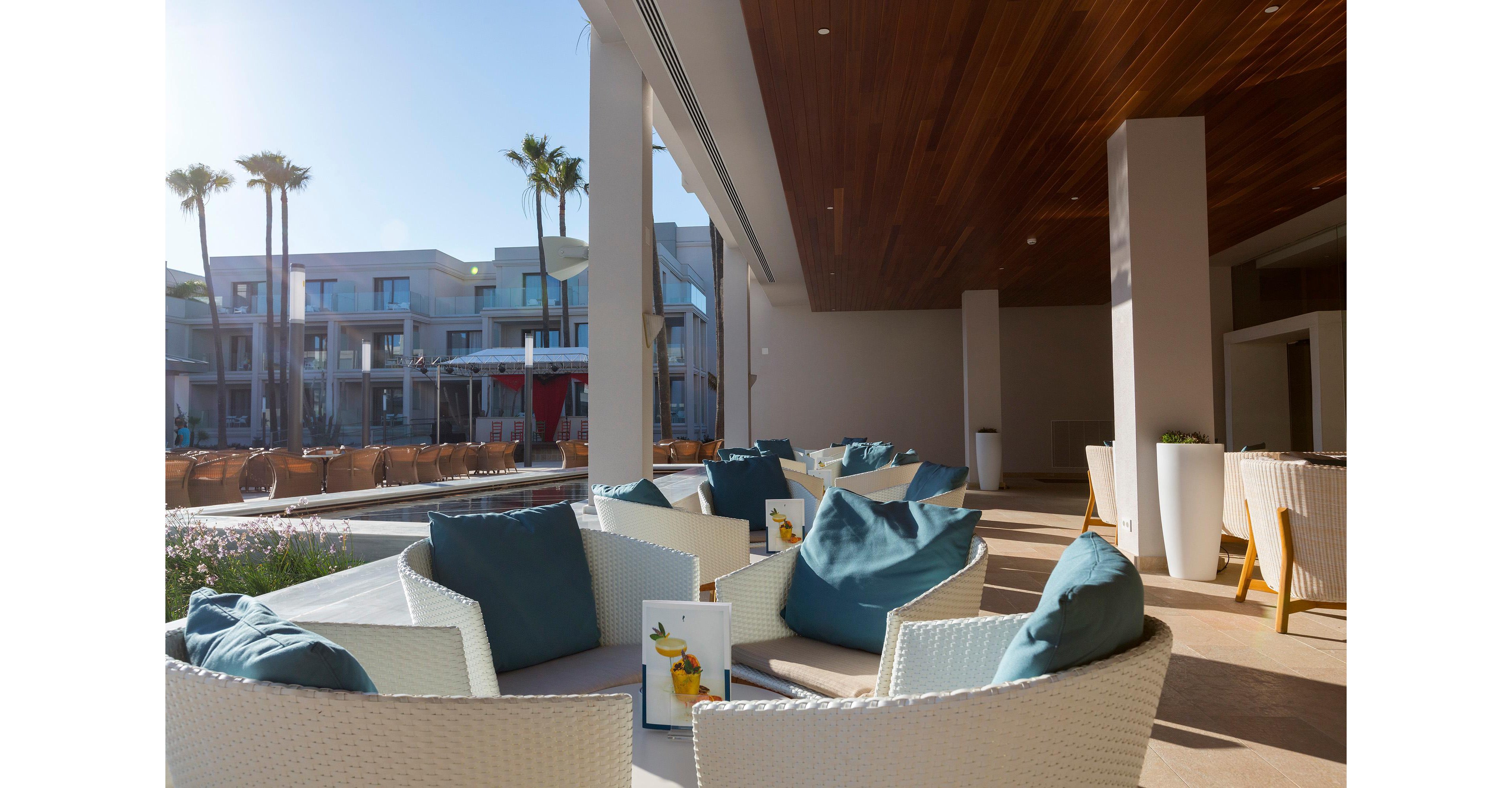 Hipotels Barrosa Park