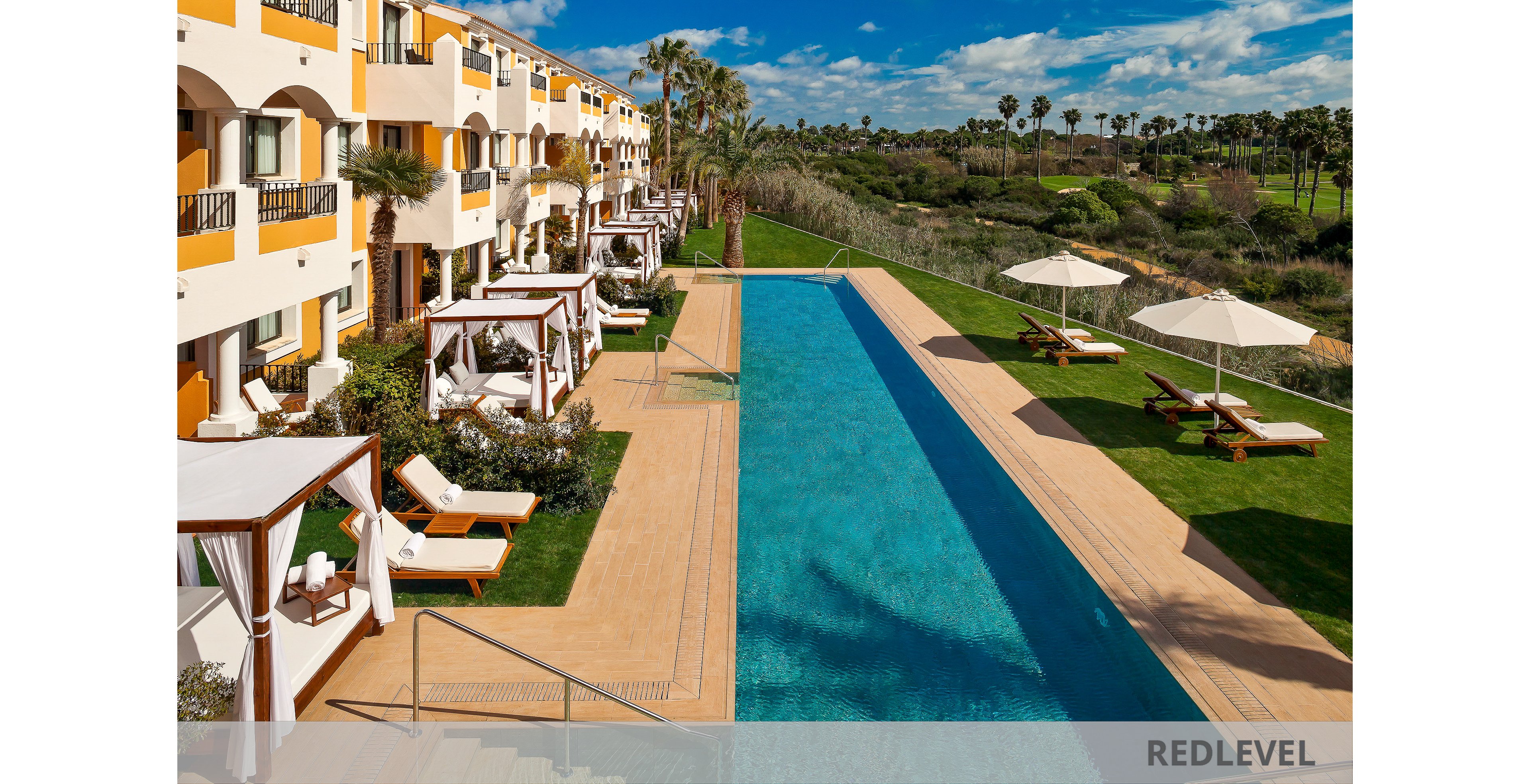 Palacio de Sancti Petri Gran Melia