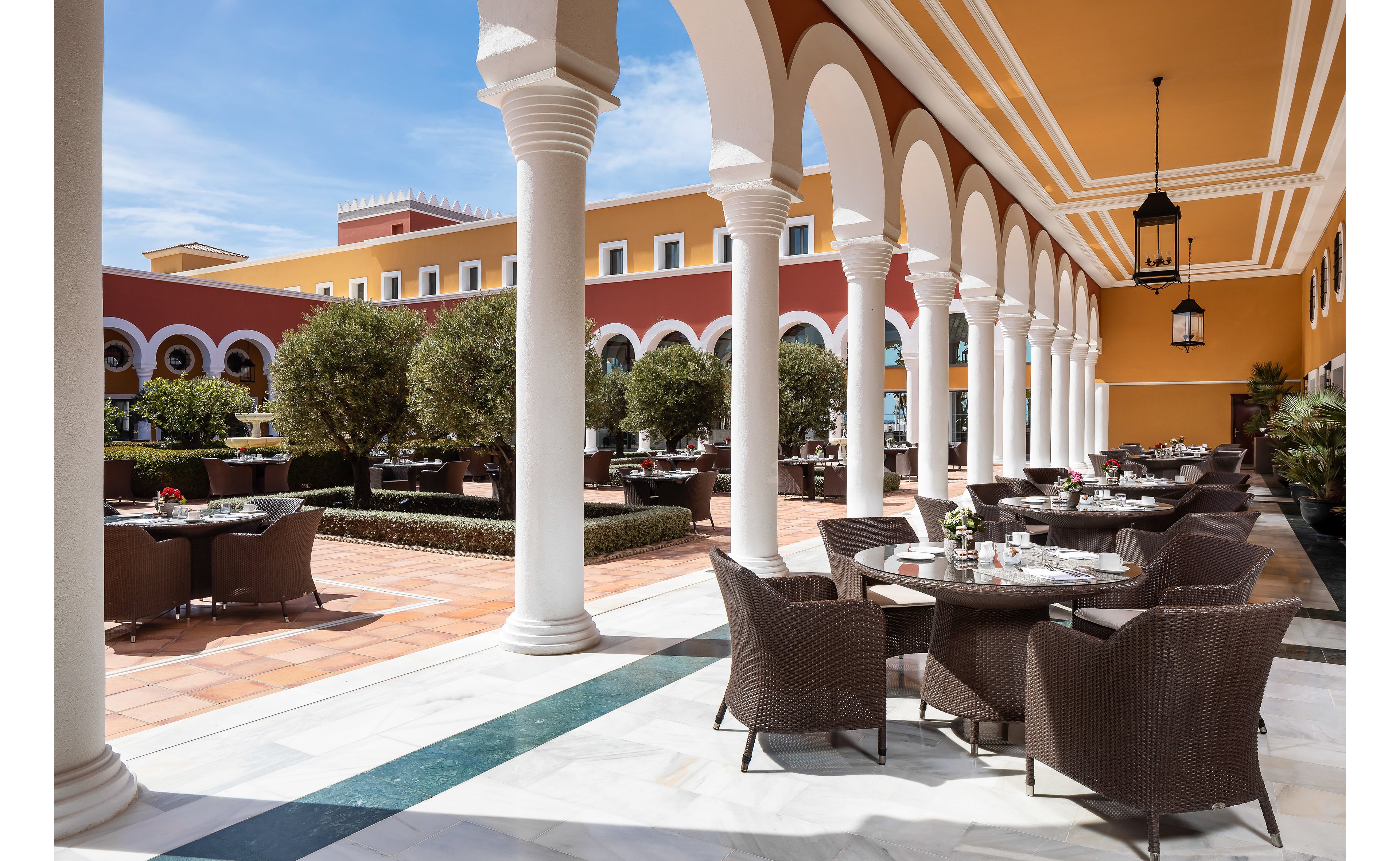 Palacio de Sancti Petri Gran Melia