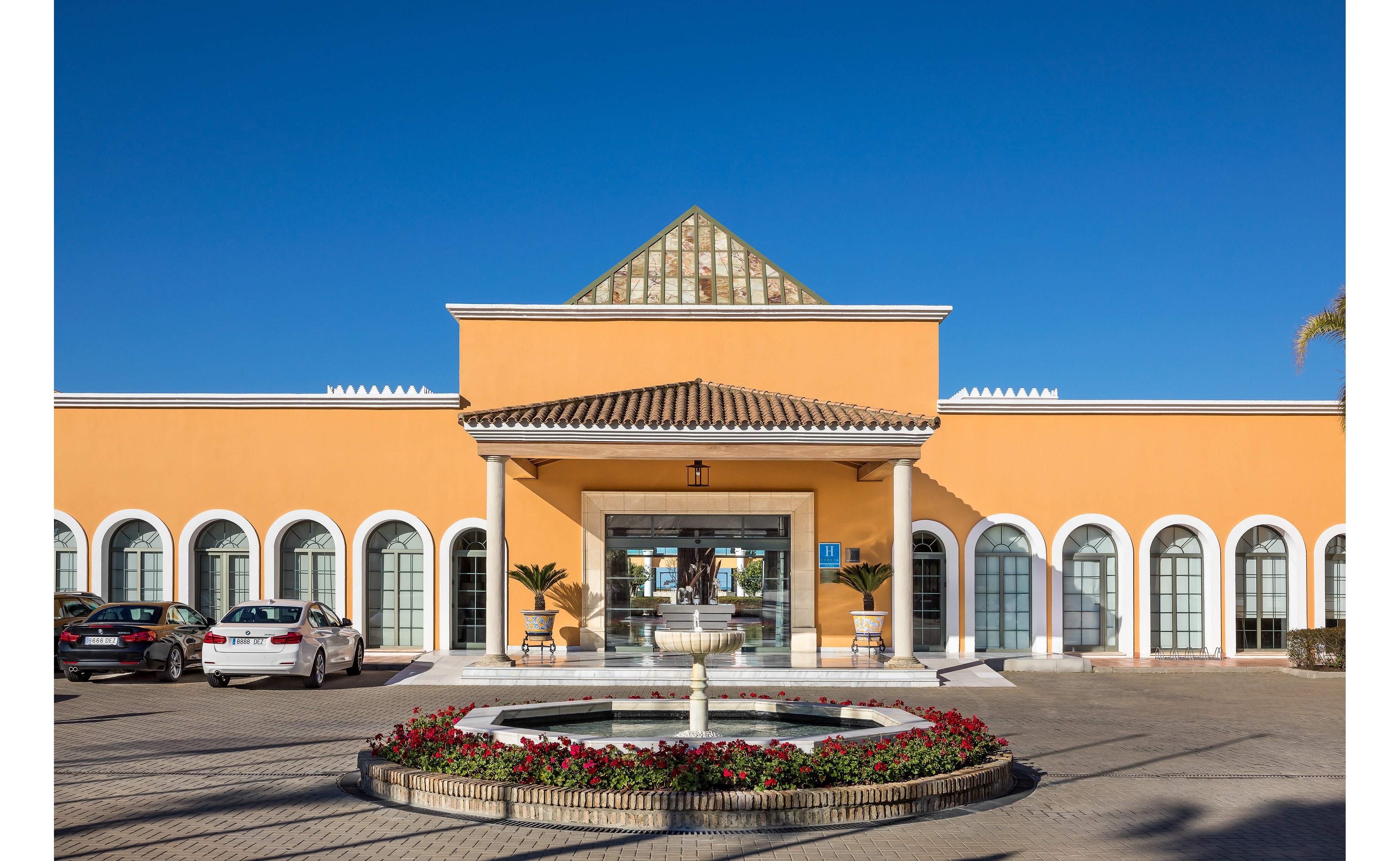 Palacio de Sancti Petri Gran Melia