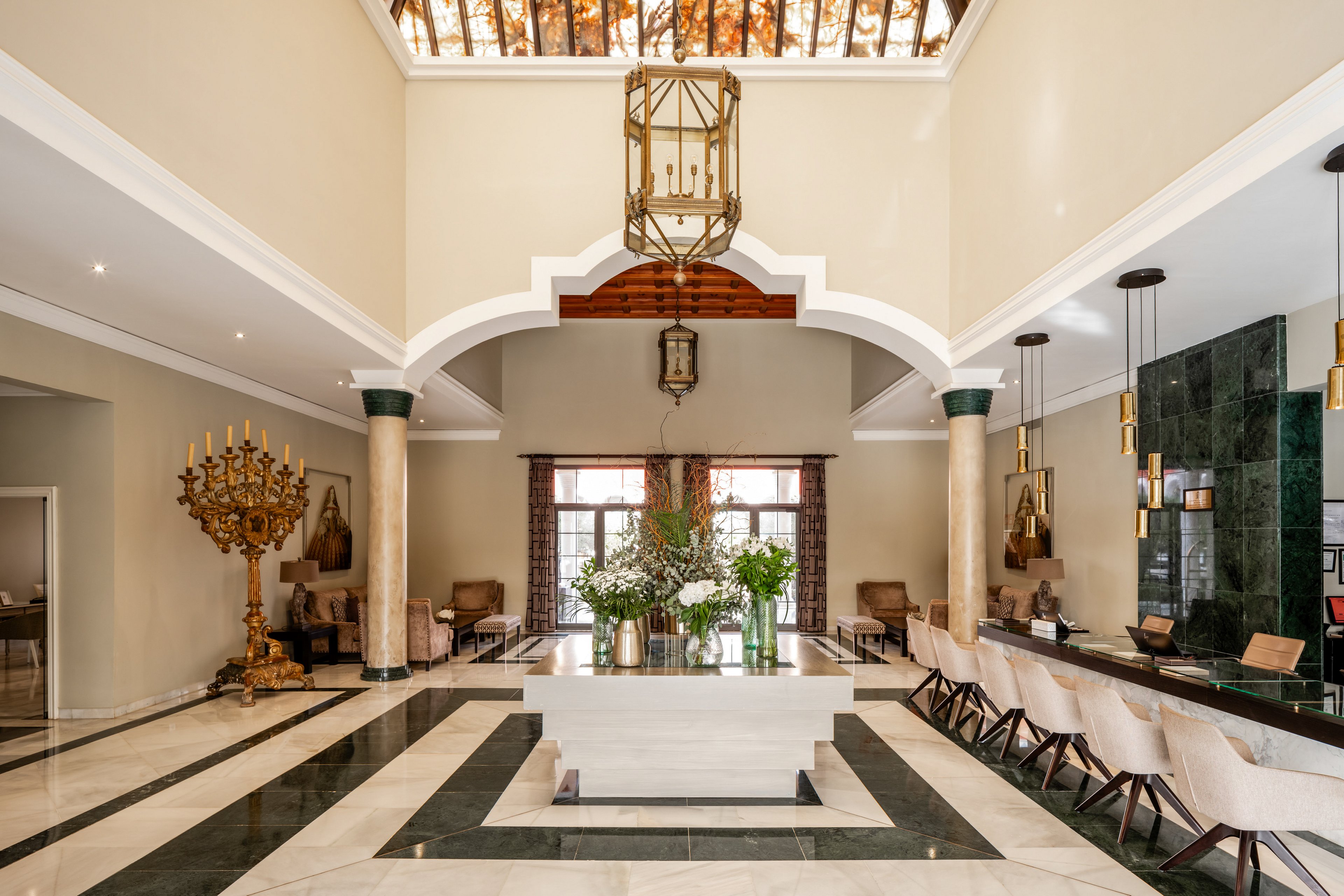 Palacio de Sancti Petri Gran Melia