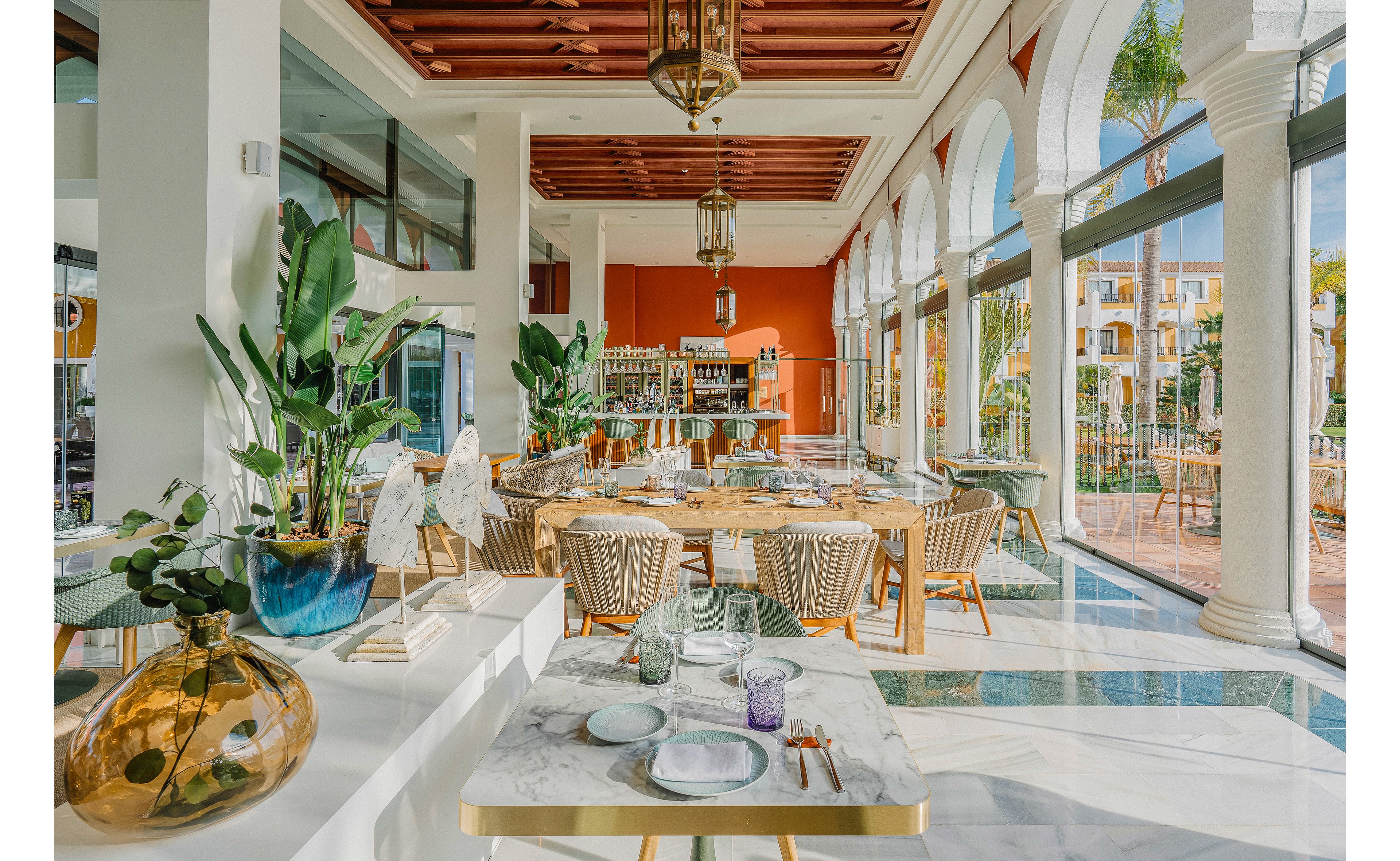 Palacio de Sancti Petri Gran Melia