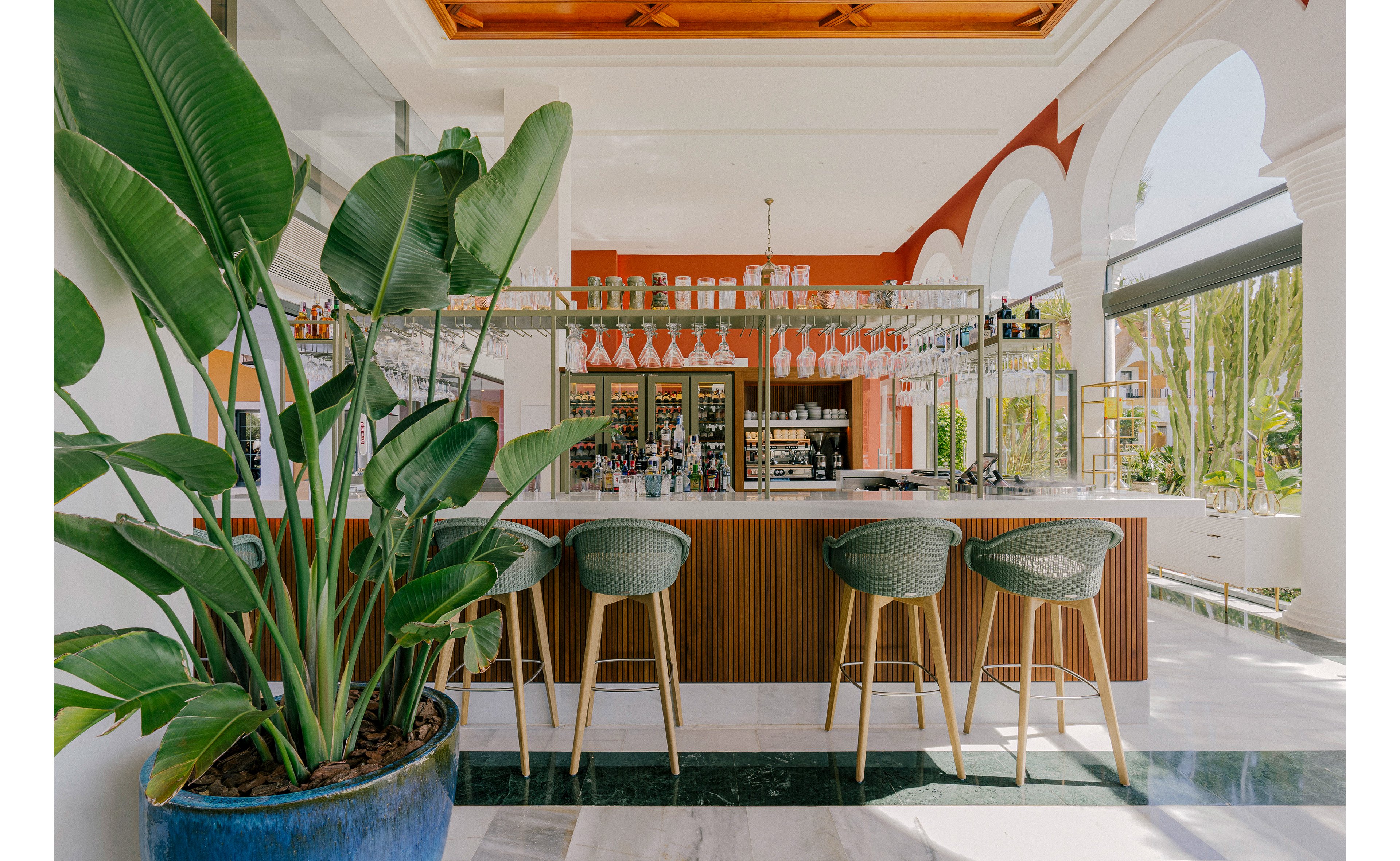 Palacio de Sancti Petri Gran Melia