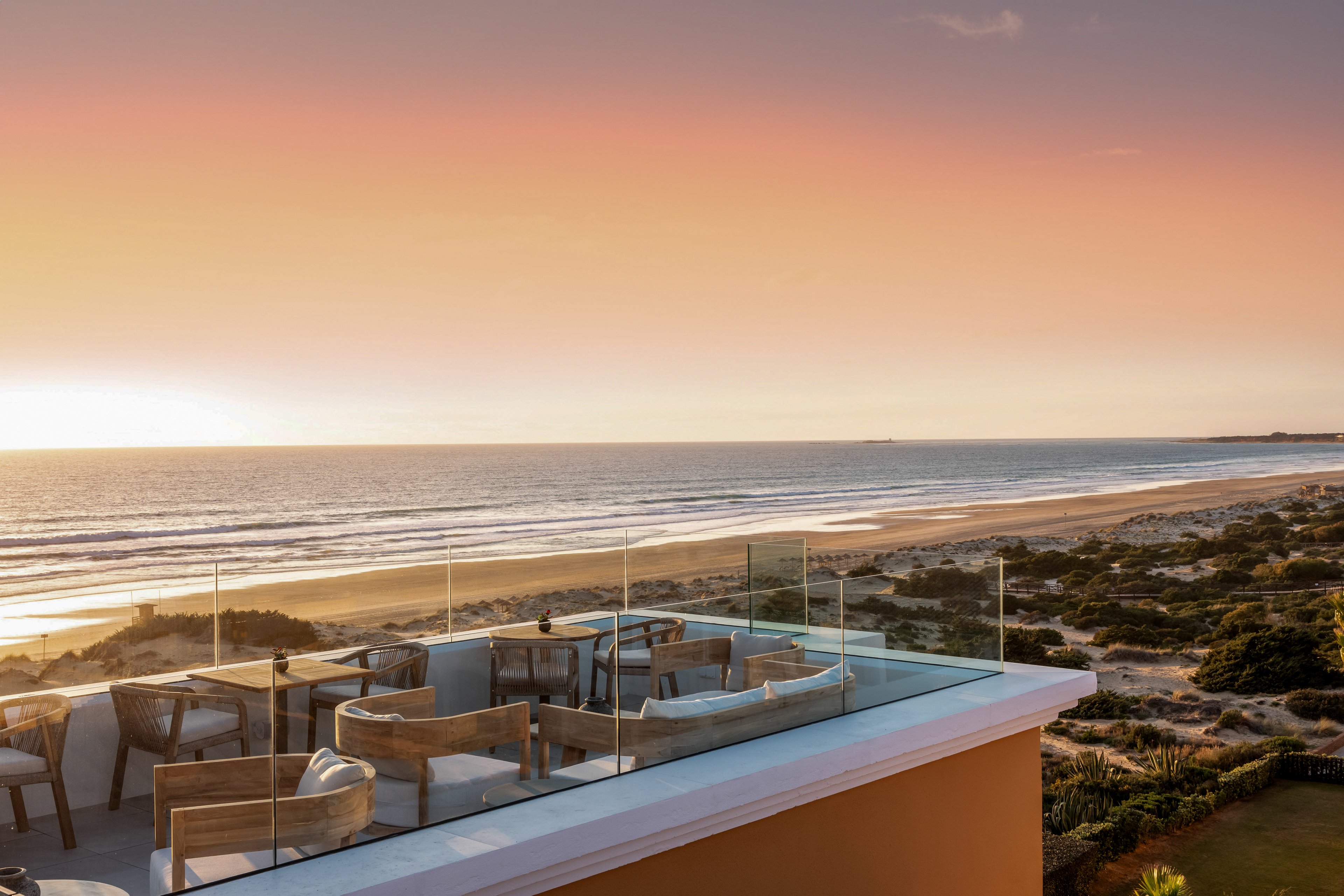 Palacio de Sancti Petri Gran Melia