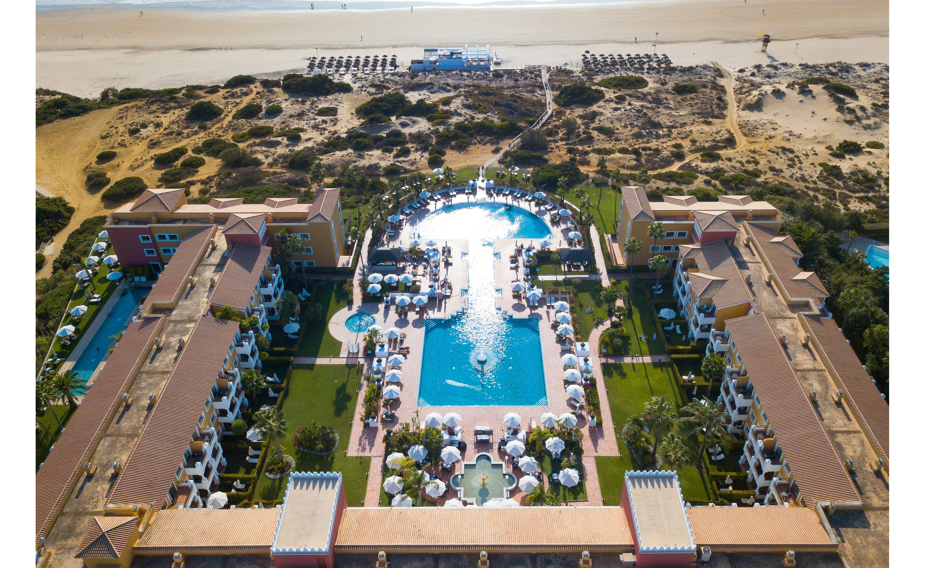 Palacio de Sancti Petri Gran Melia