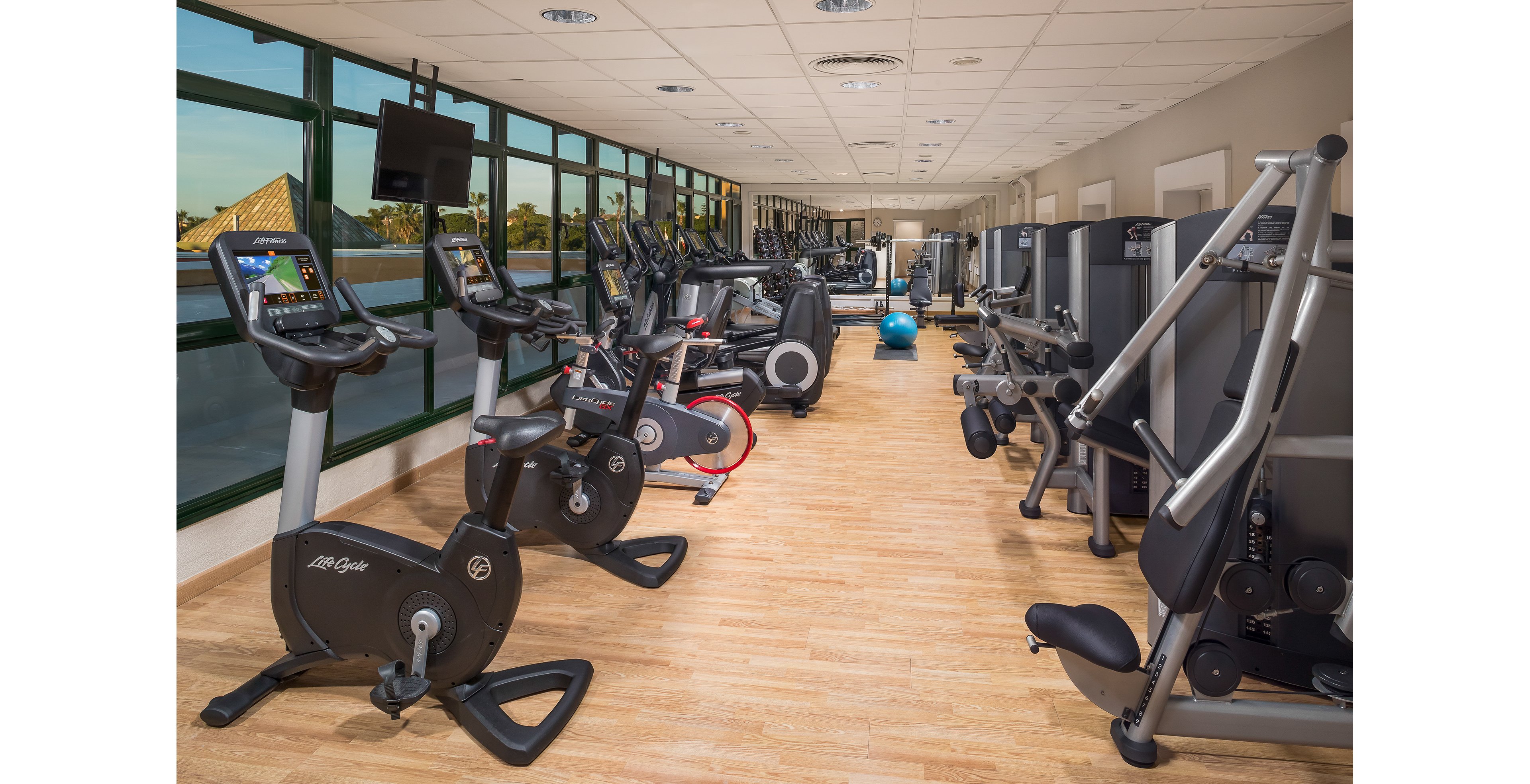 Palacio de Sancti Petri Gran Melia