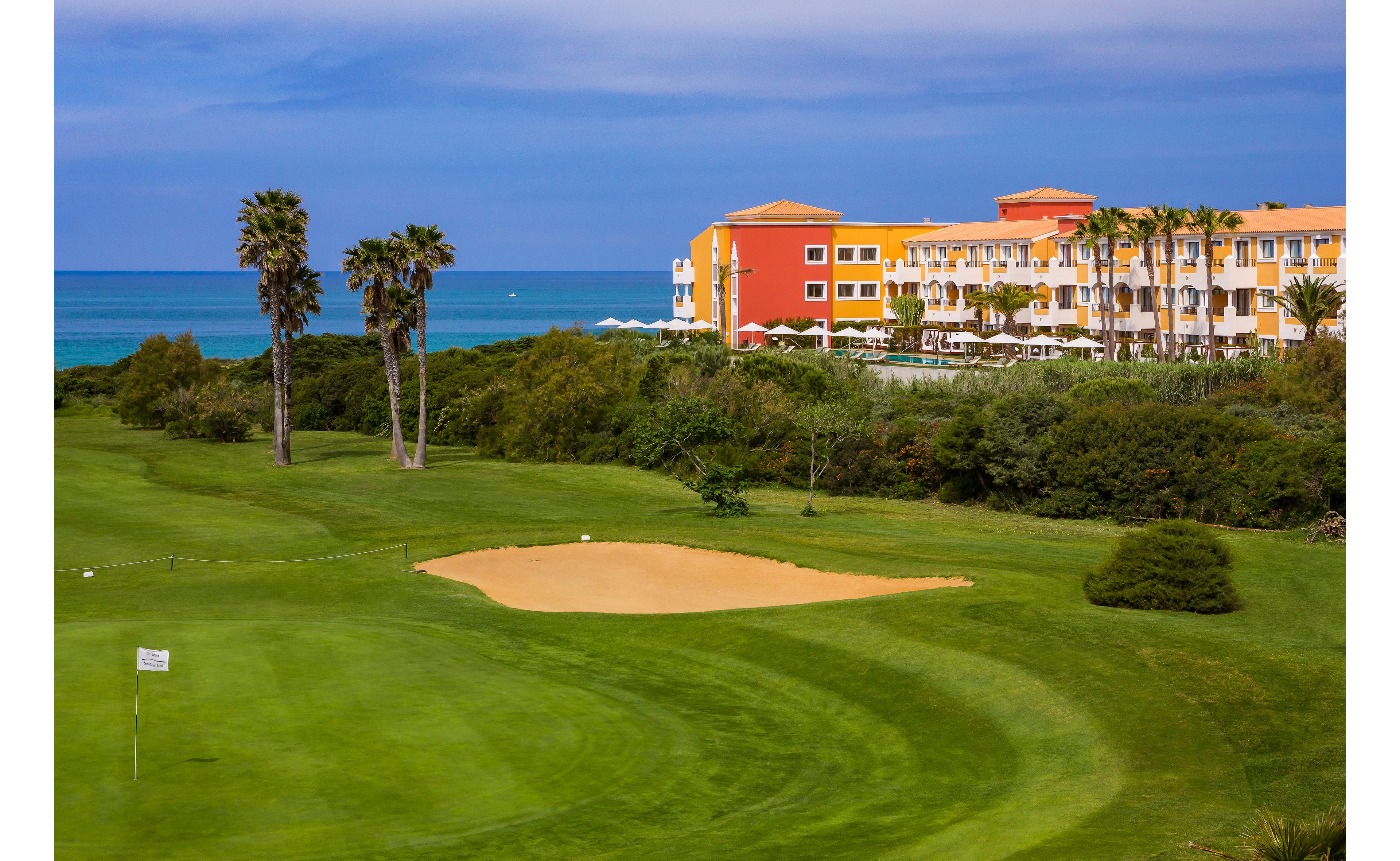 Palacio de Sancti Petri Gran Melia