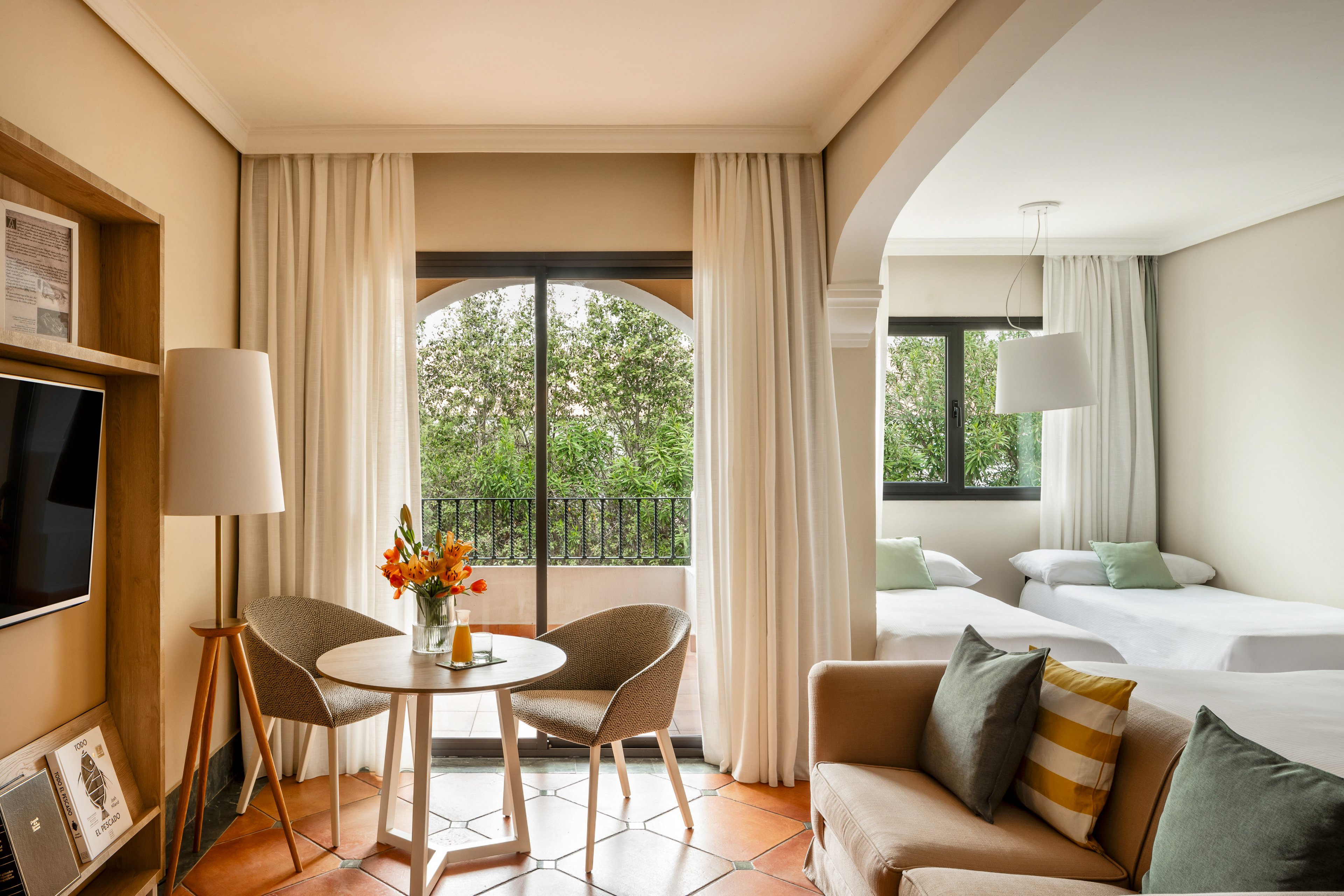 Palacio de Sancti Petri Gran Melia