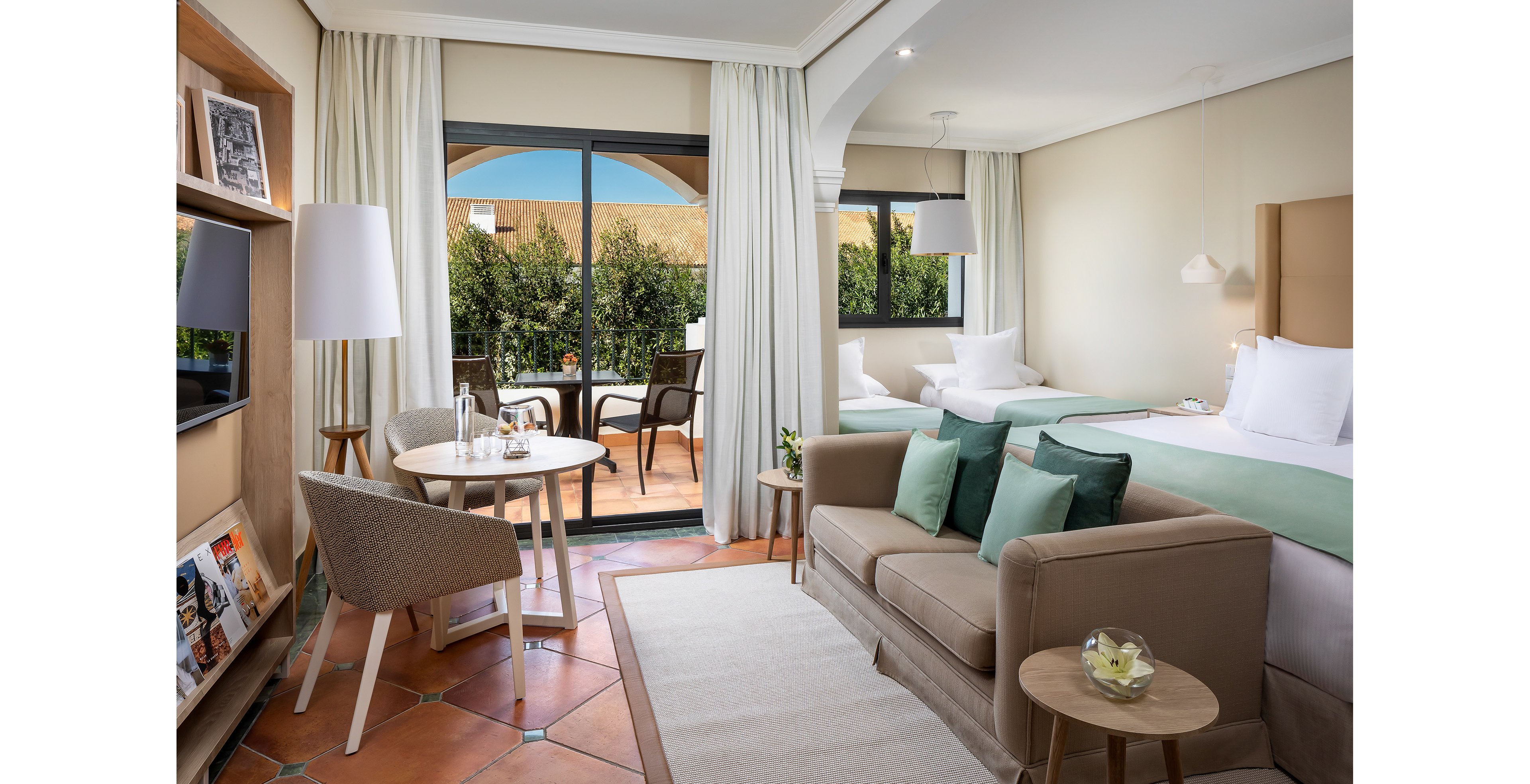 Palacio de Sancti Petri Gran Melia