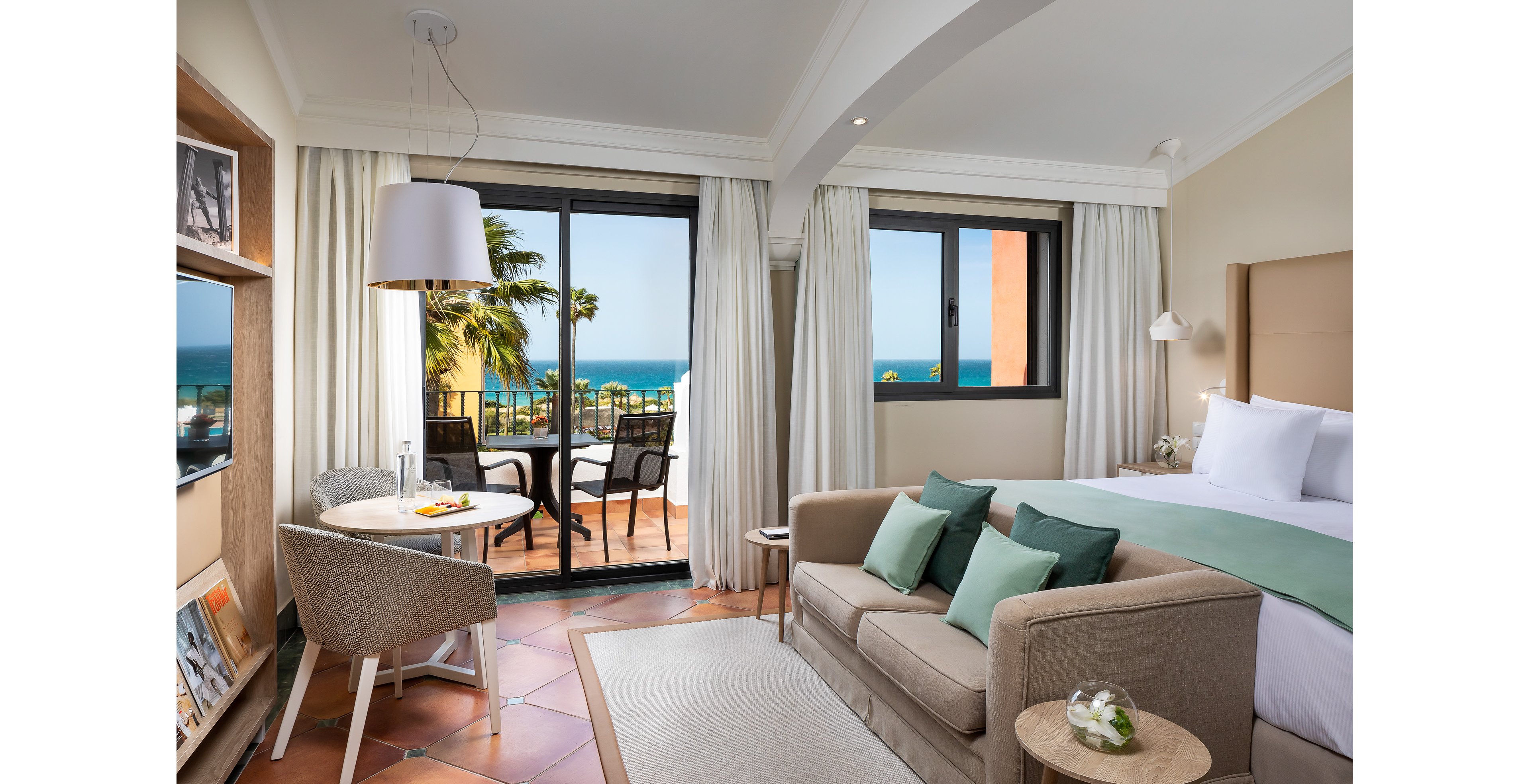 Palacio de Sancti Petri Gran Melia