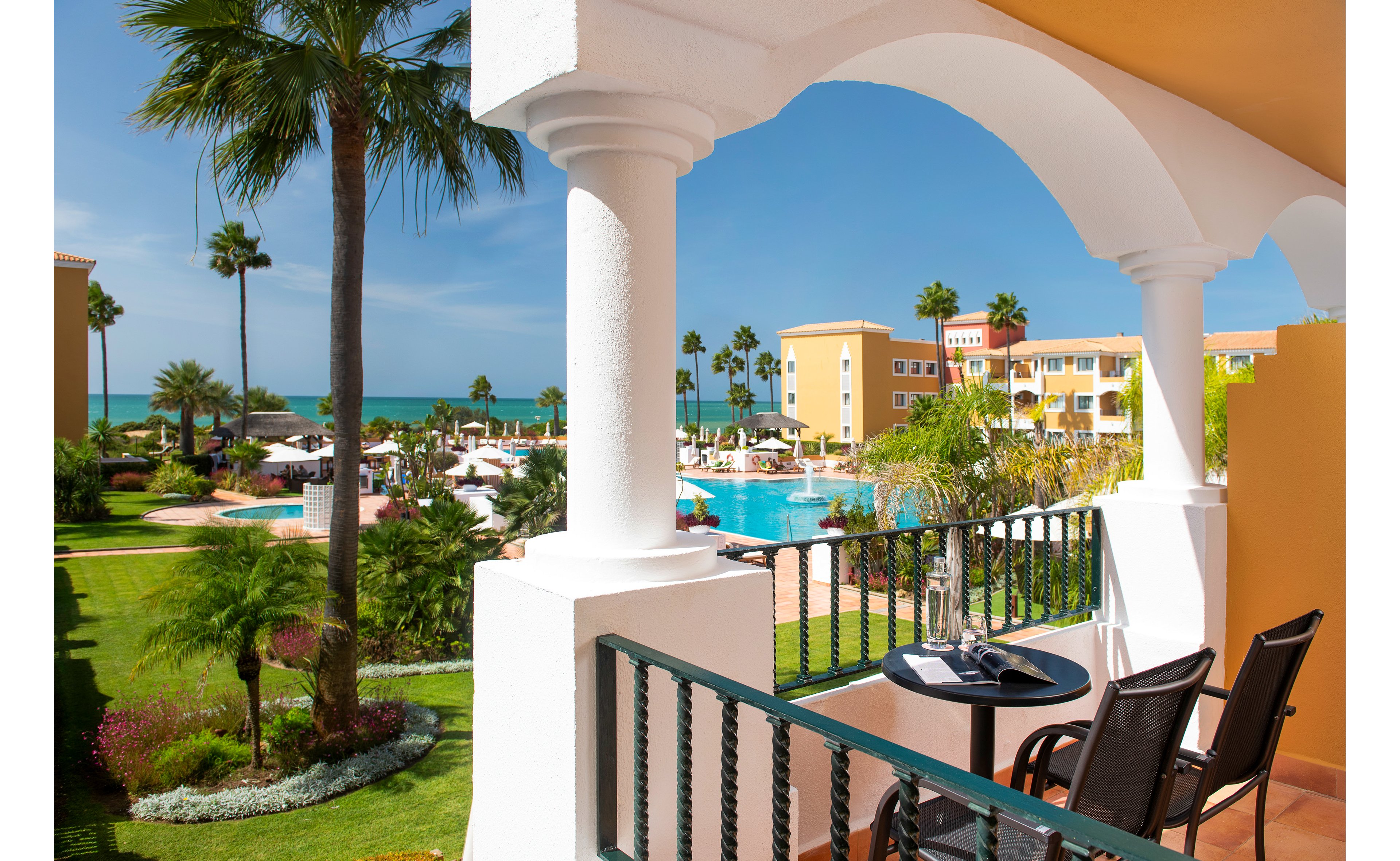 Palacio de Sancti Petri Gran Melia