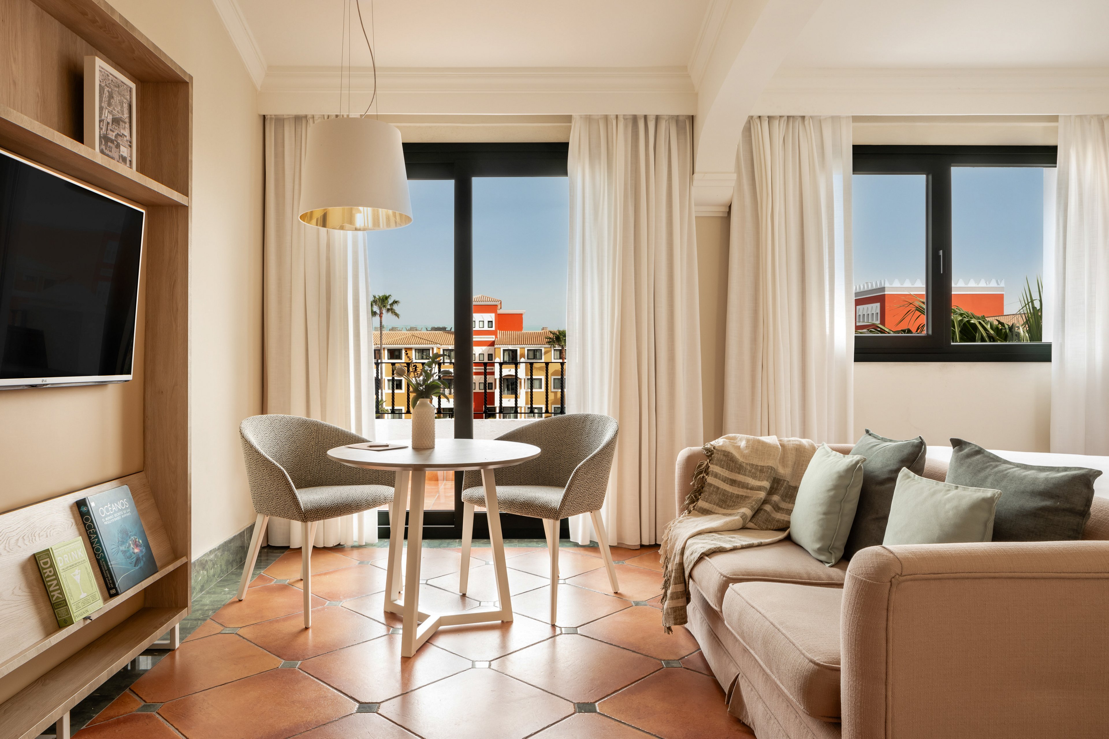 Palacio de Sancti Petri Gran Melia