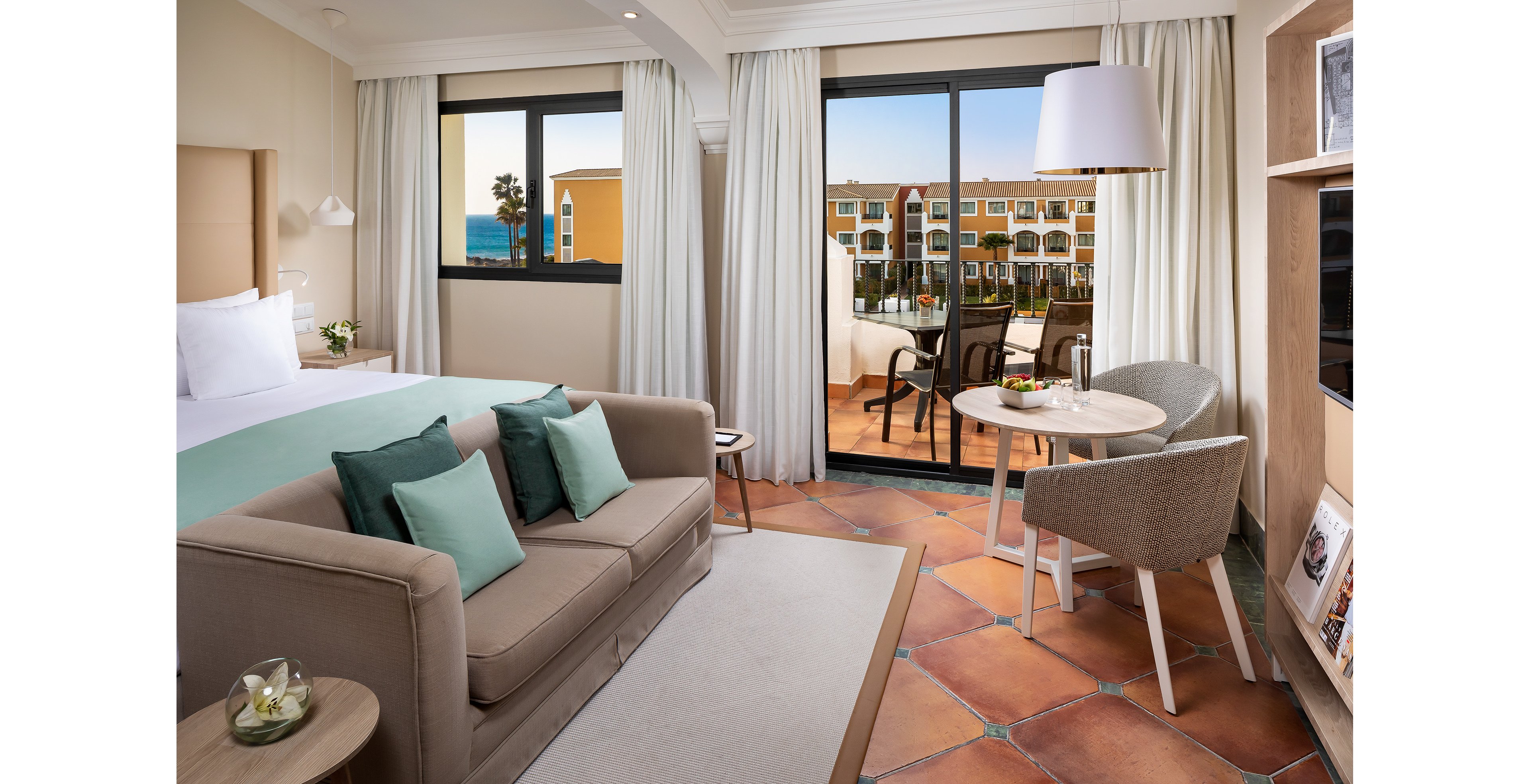 Palacio de Sancti Petri Gran Melia