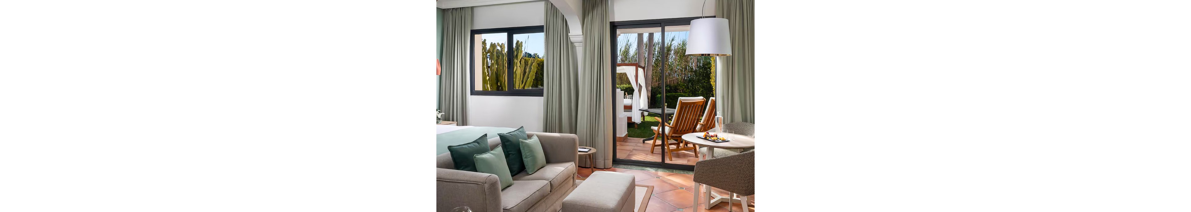 Palacio de Sancti Petri Gran Melia