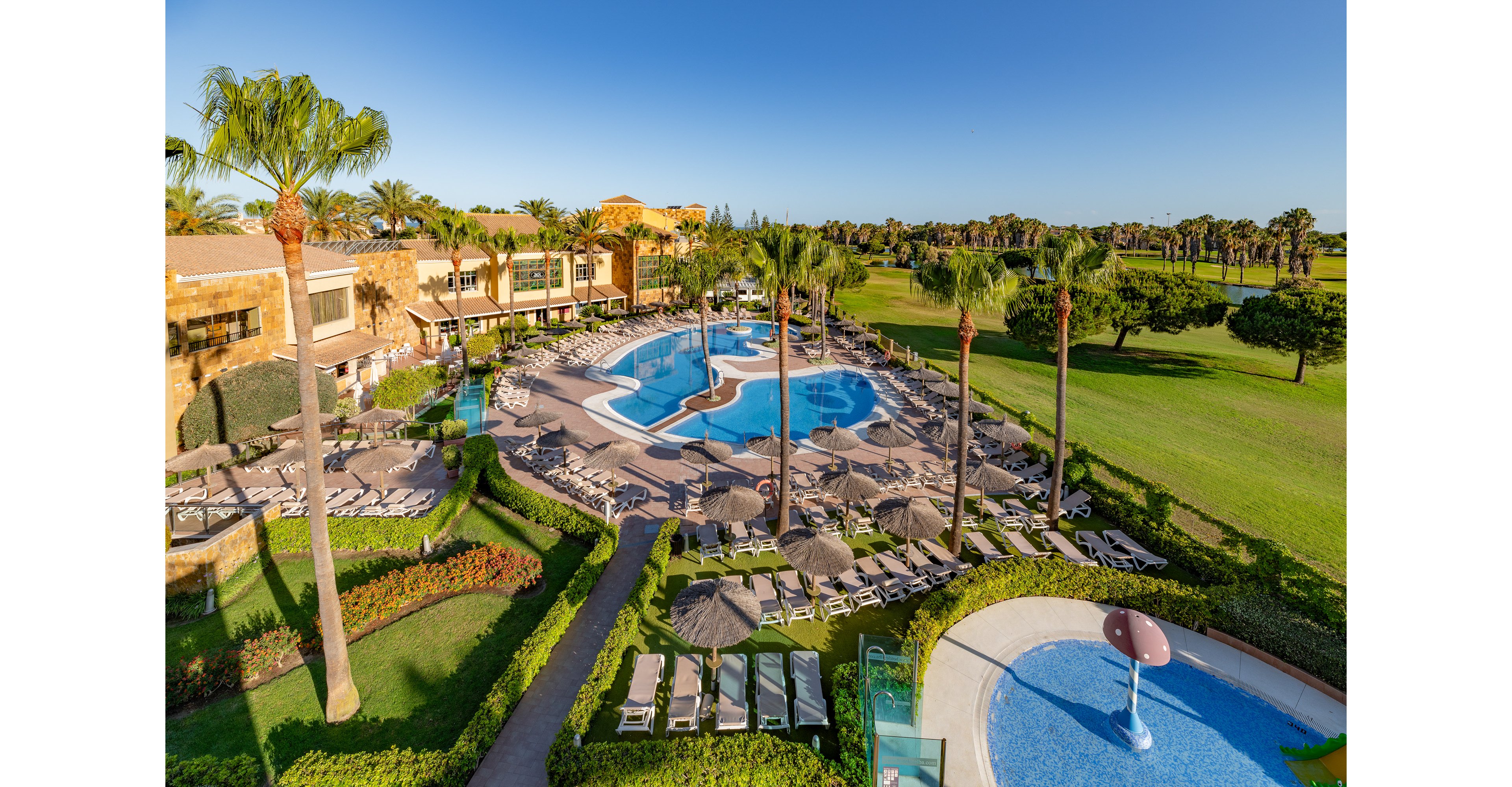 Elba Costa Ballena Beach & Thalasso Resort