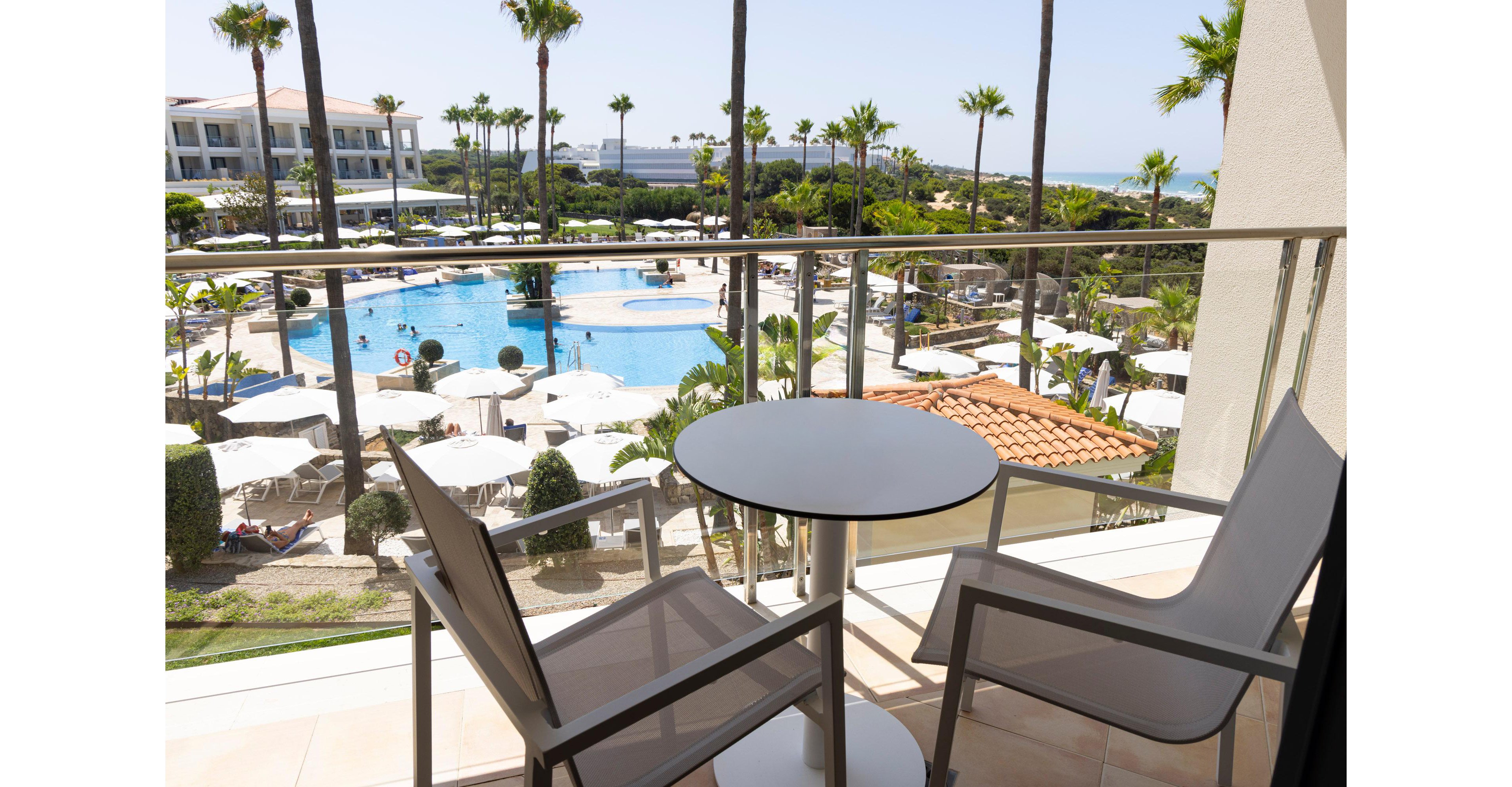 Hipotels Barrosa Palace & Spa