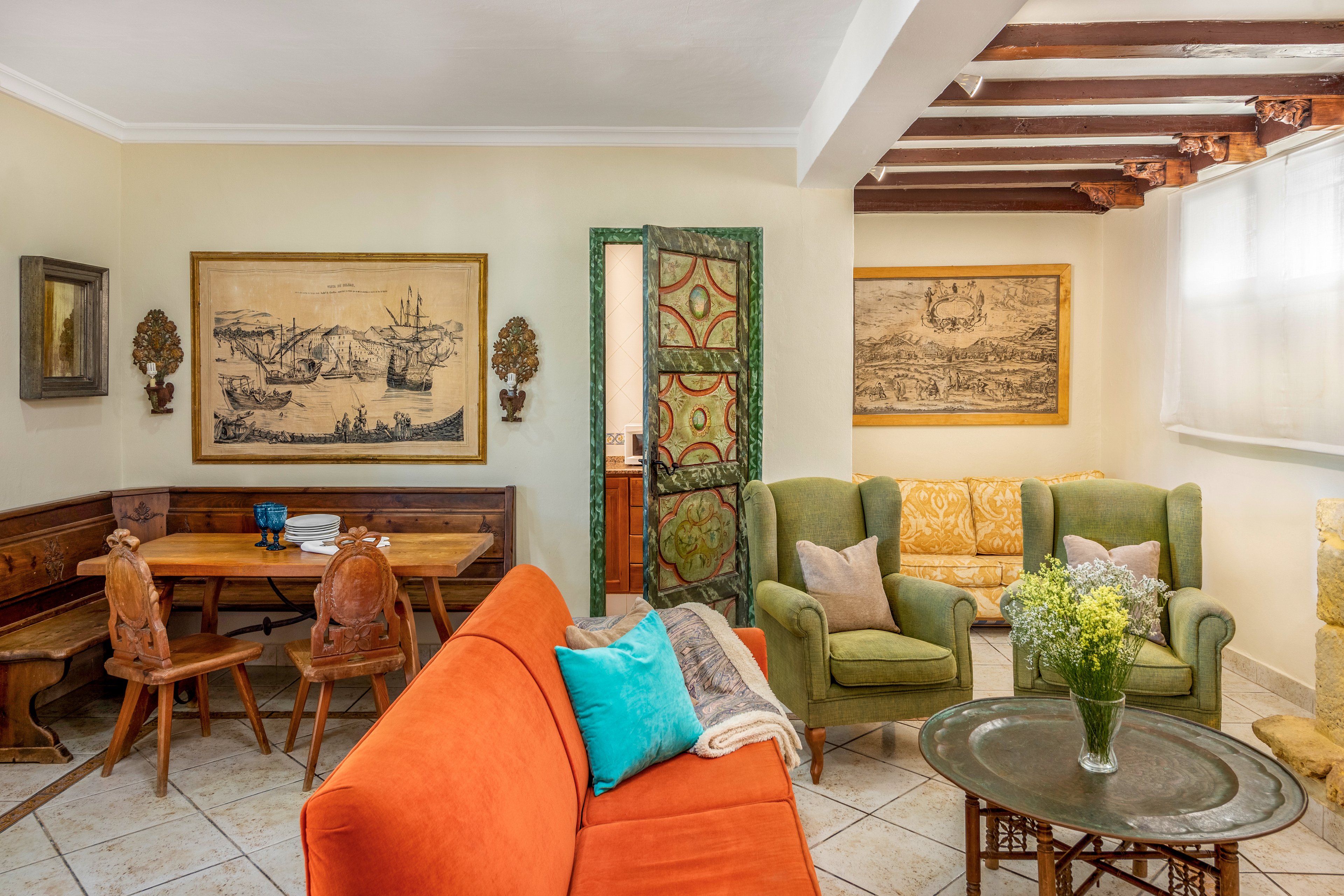 Suites Cortijo Fontanilla