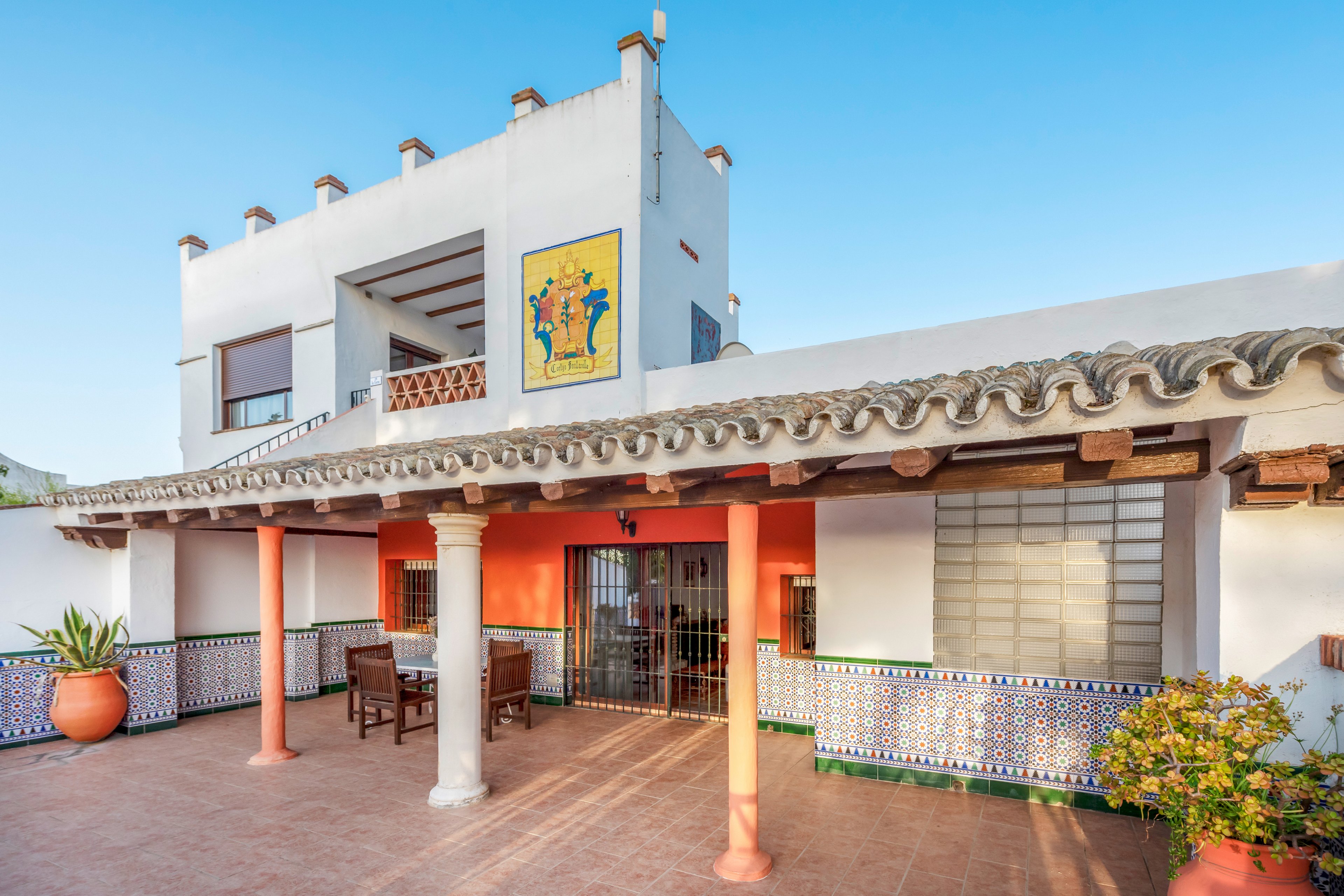 Suites Cortijo Fontanilla