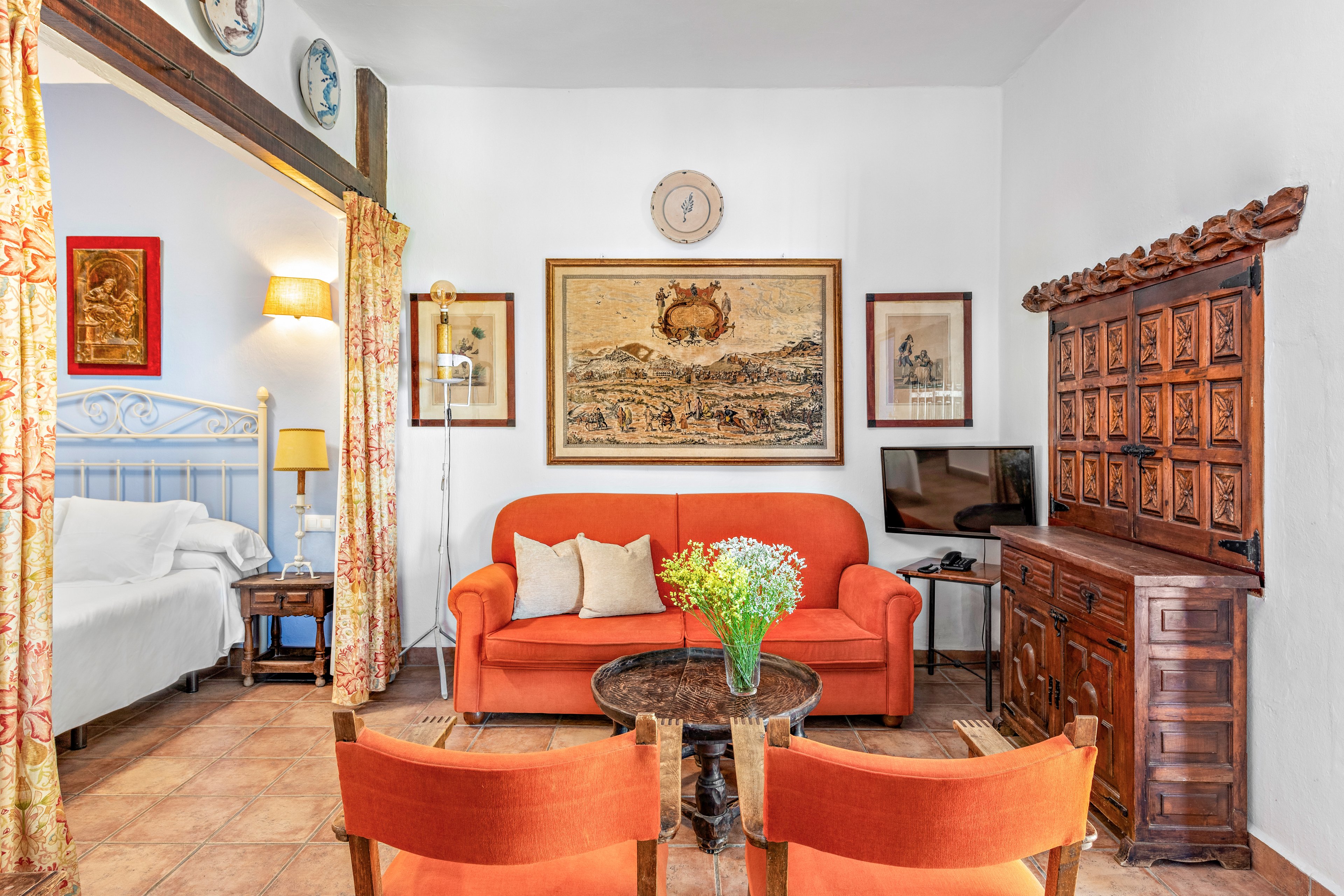 Suites Cortijo Fontanilla