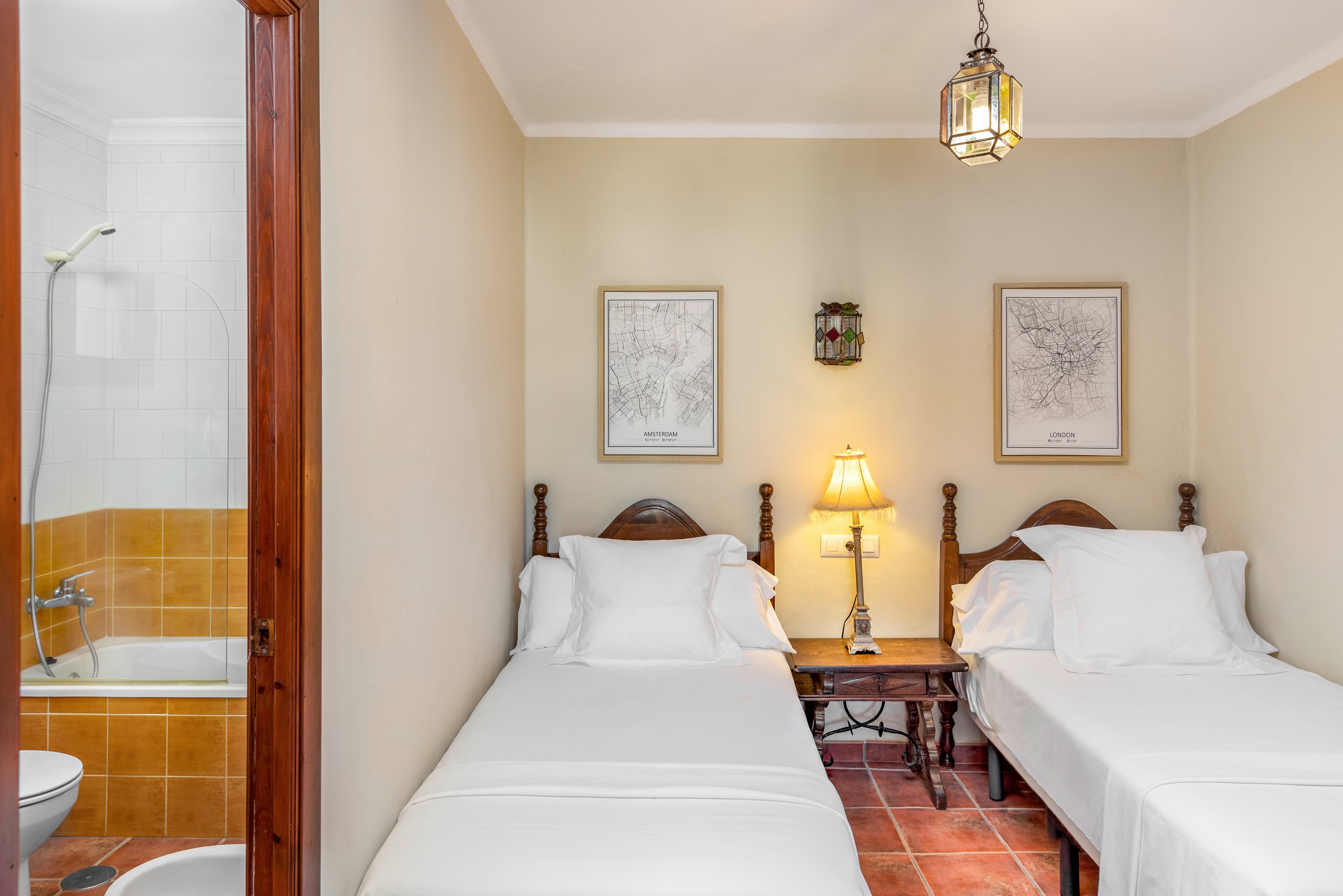 Suites Cortijo Fontanilla