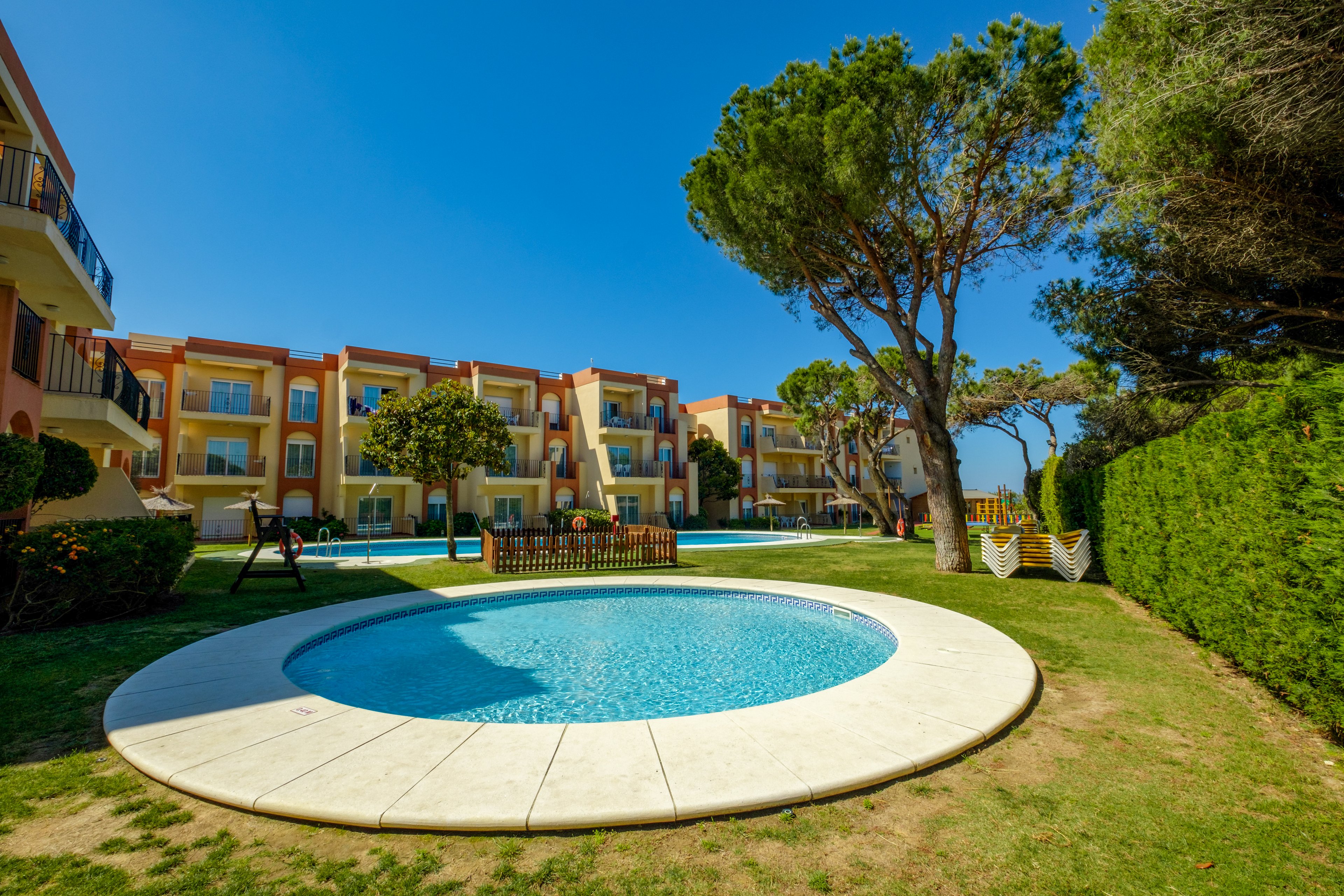 Aparthotel Las Dunas