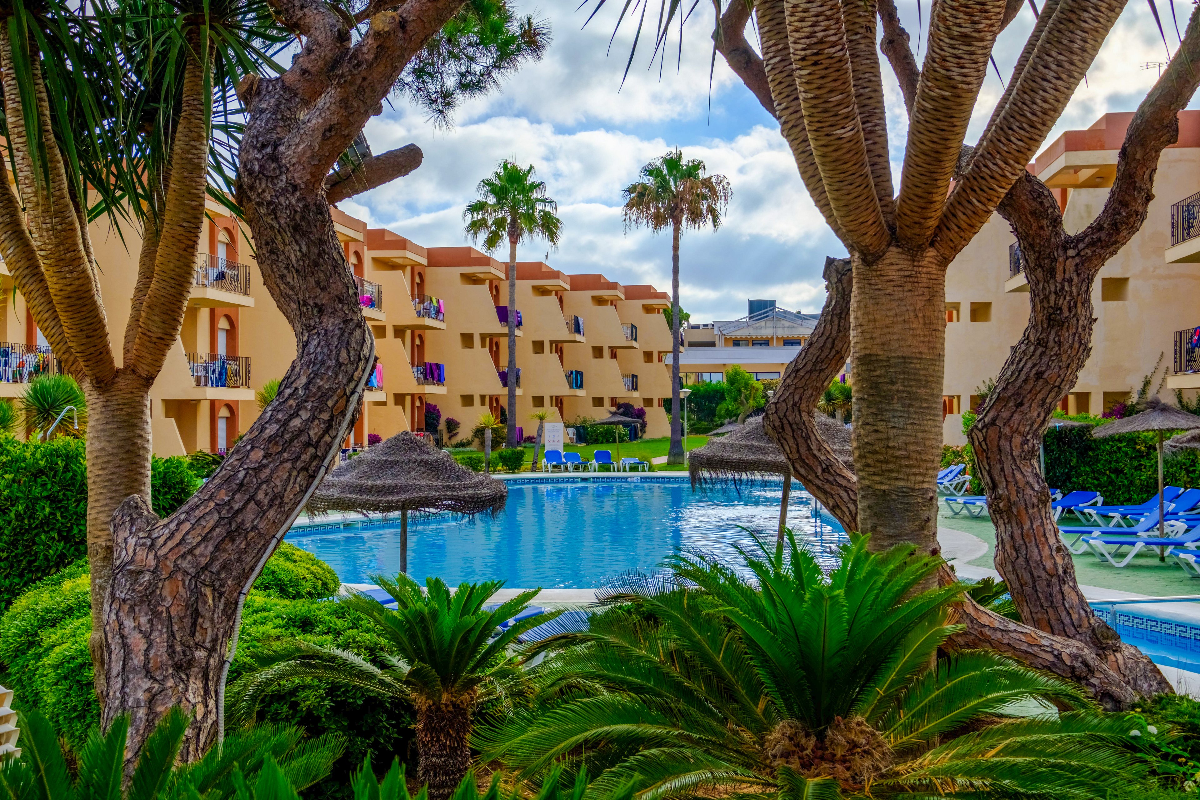 Aparthotel Las Dunas