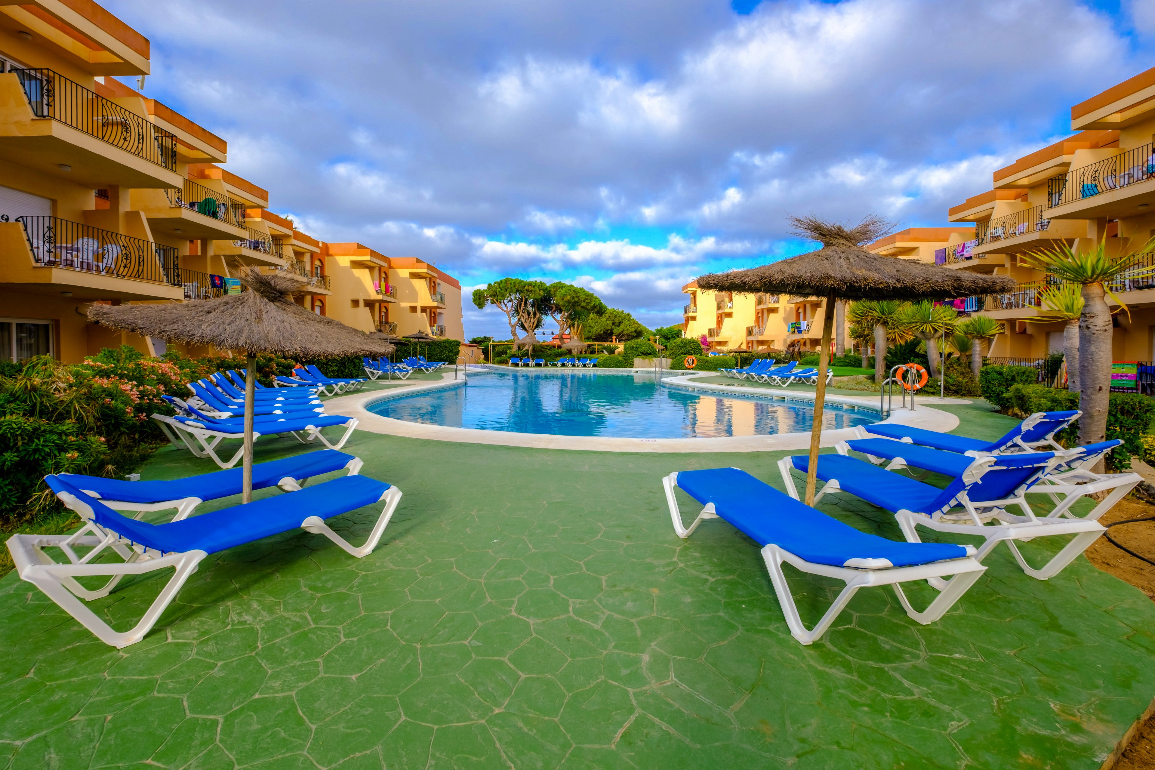 Aparthotel Las Dunas