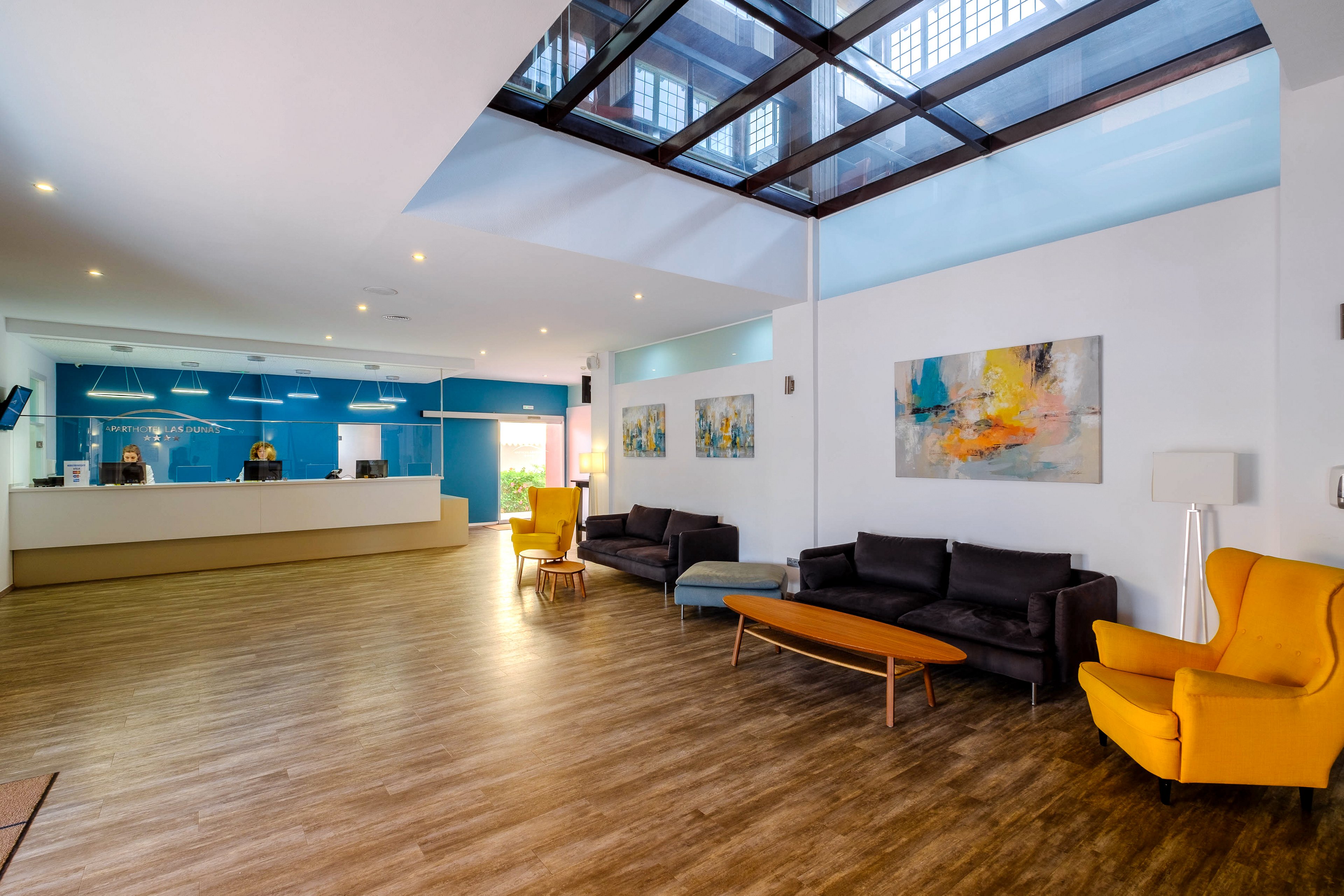 Aparthotel Las Dunas