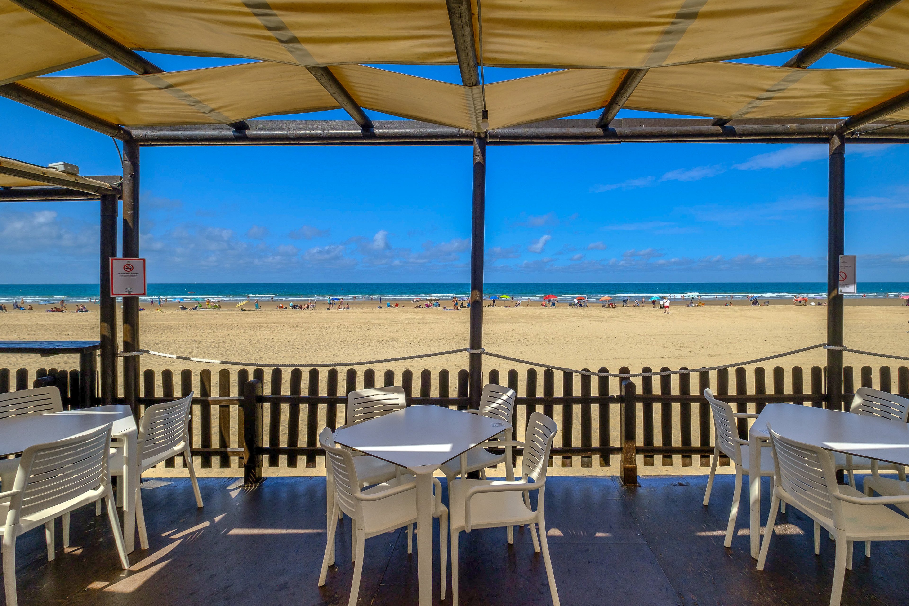 Aparthotel Las Dunas